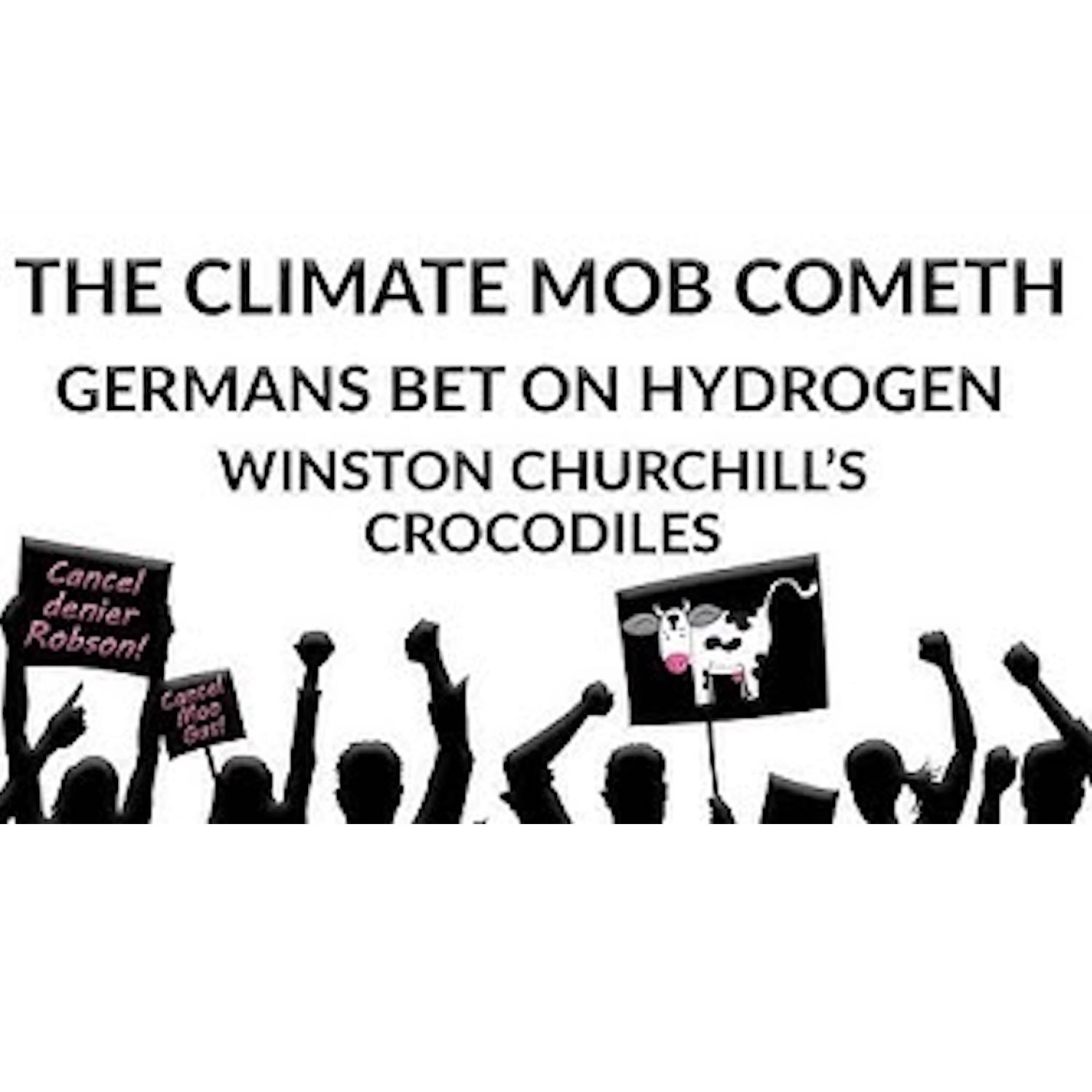 The Climate Discussion Nexus