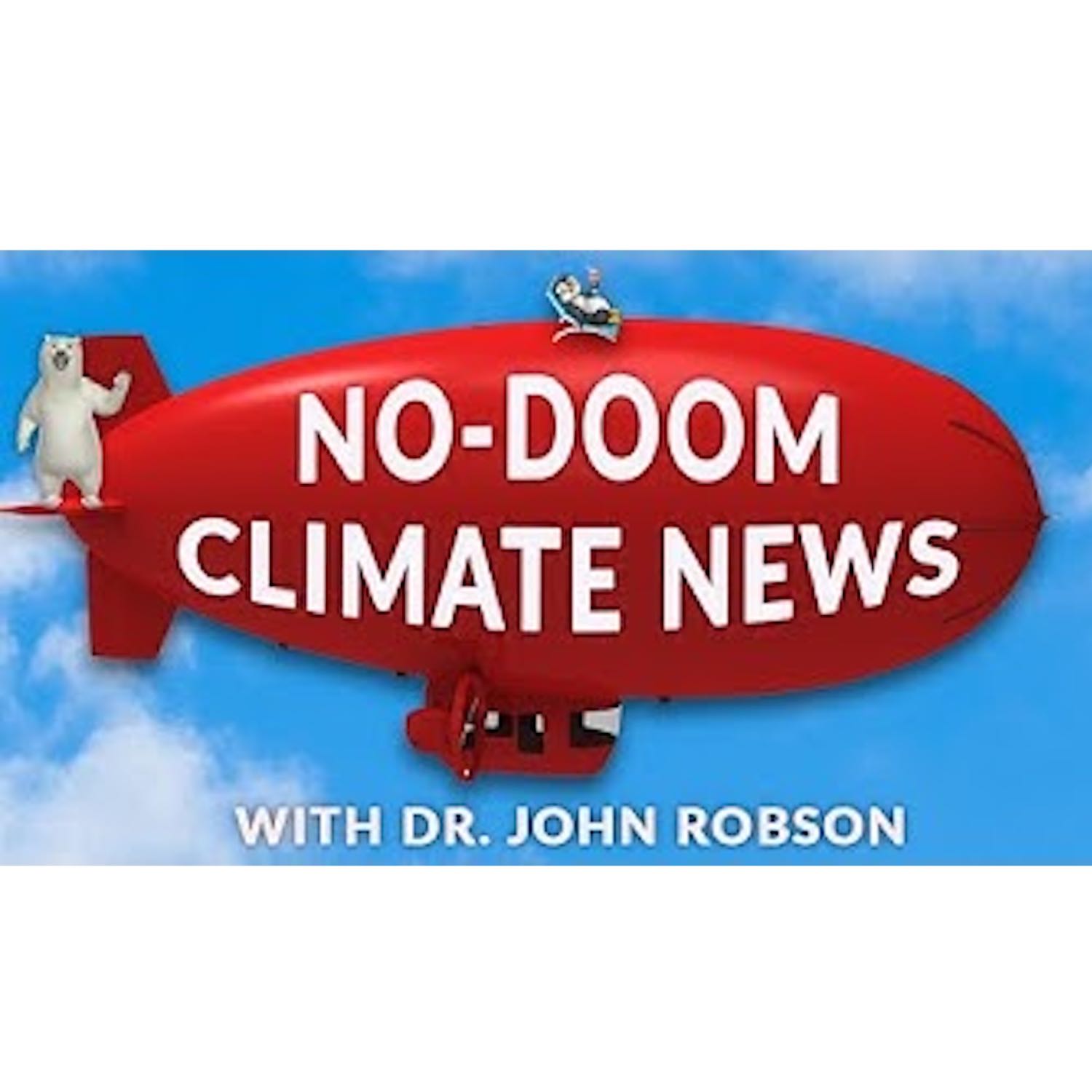Climate facts and studies the New York Times and BBC will never publish.