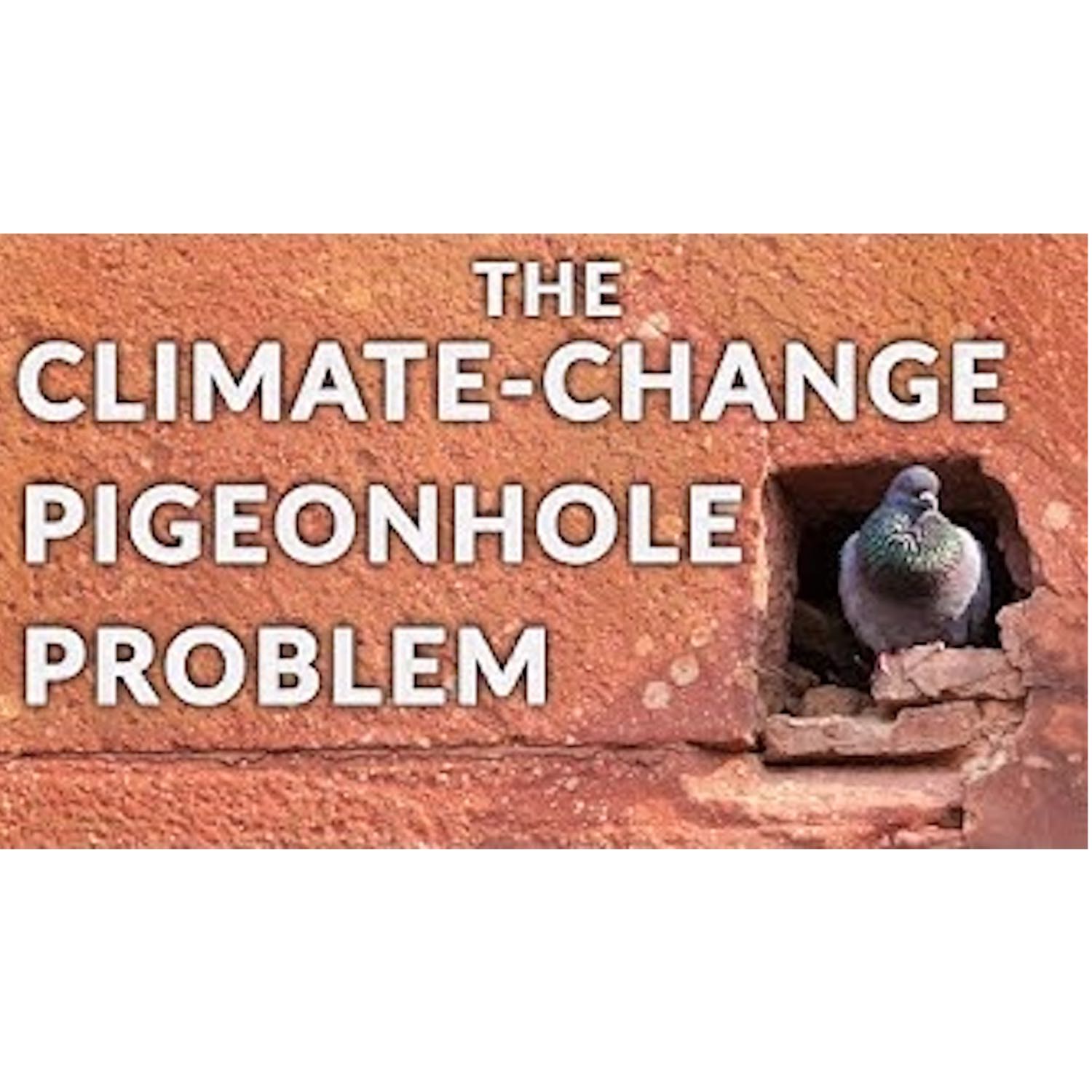 The Pigeonhole Problem episode artwork