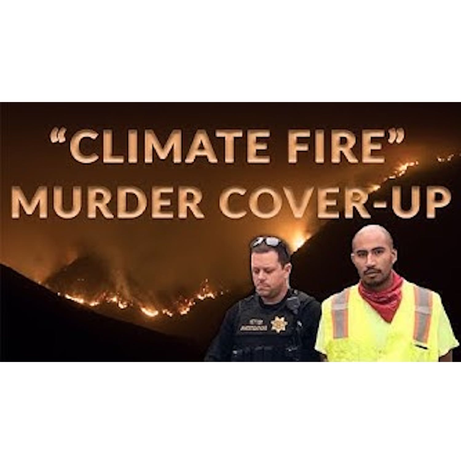 The truth behind the cause of the fires episode artwork