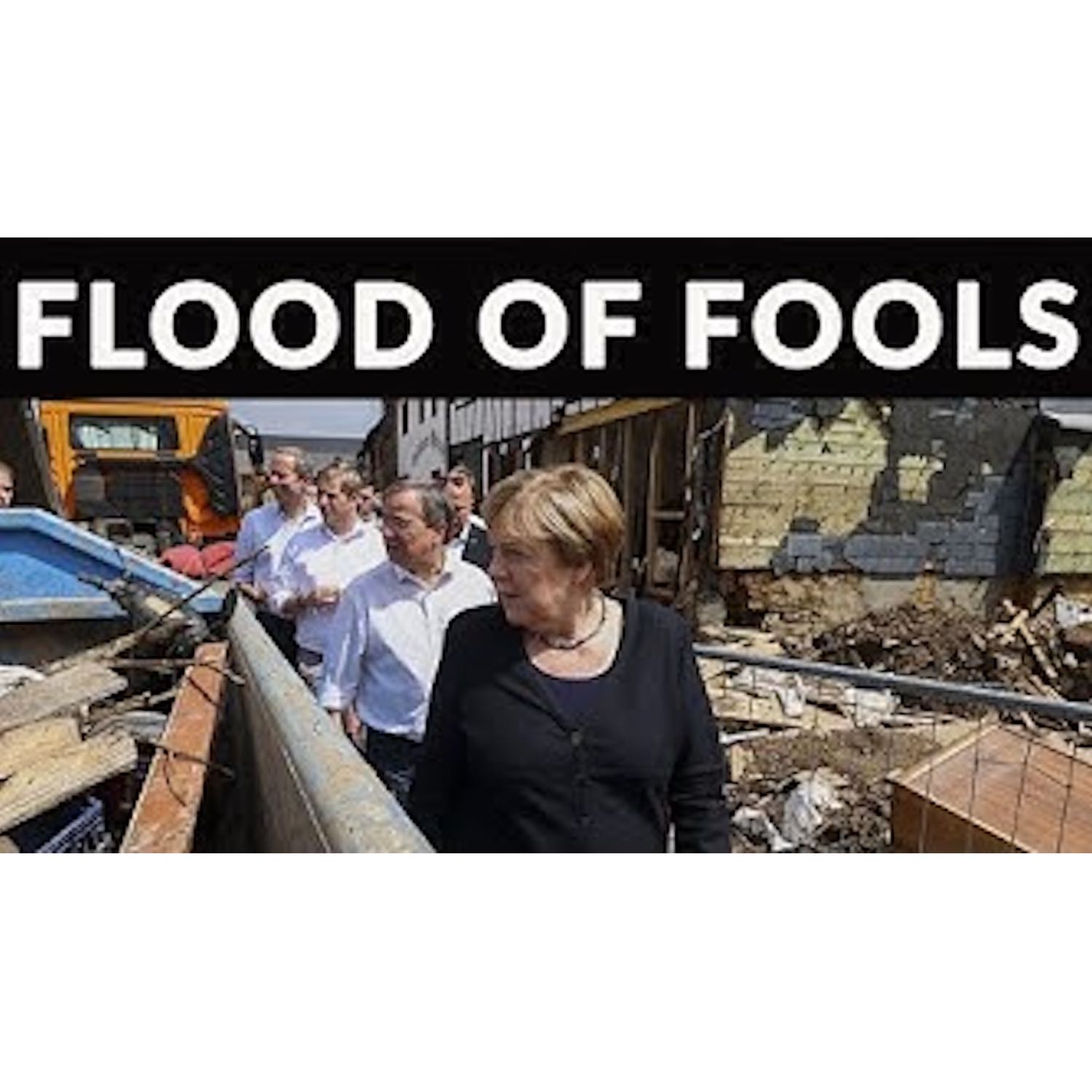 Floods, Heat Waves and an Ice Age episode artwork