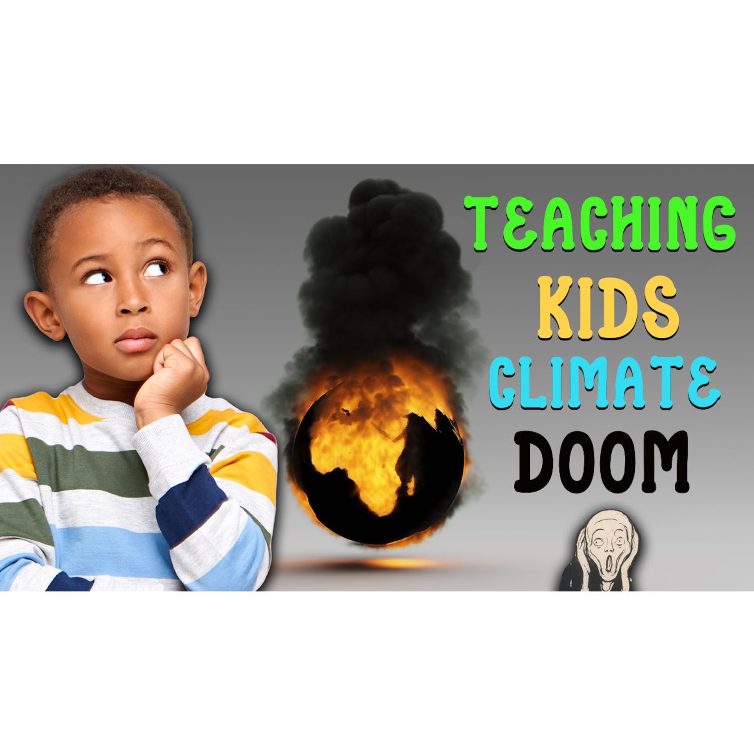 The Climate Discussion Nexus