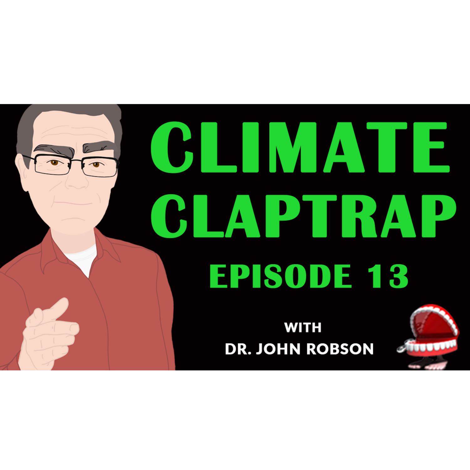 The Climate Discussion Nexus
