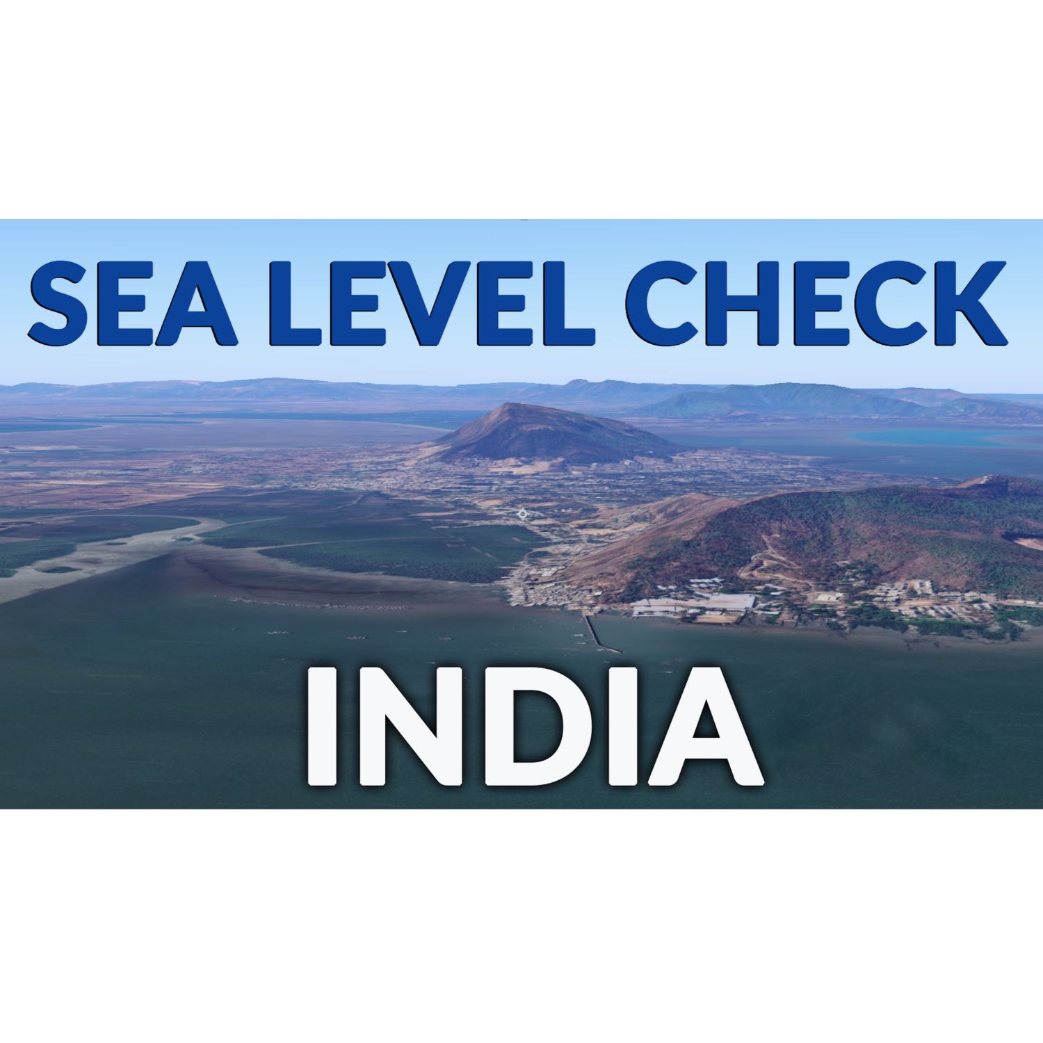 Sea Level Check - India episode artwork