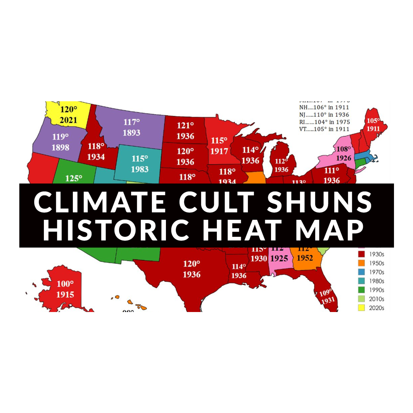 The Climate Discussion Nexus