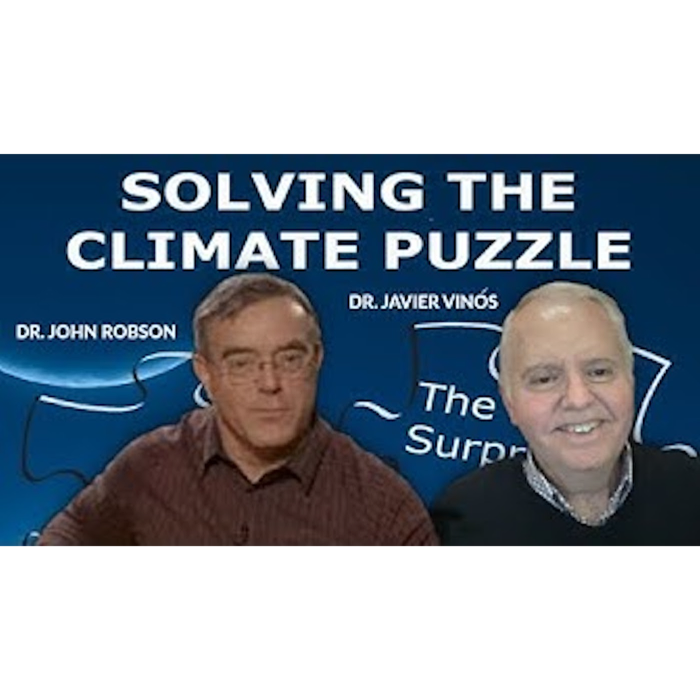Javier Vinós Challenges Climate Orthodoxy episode artwork