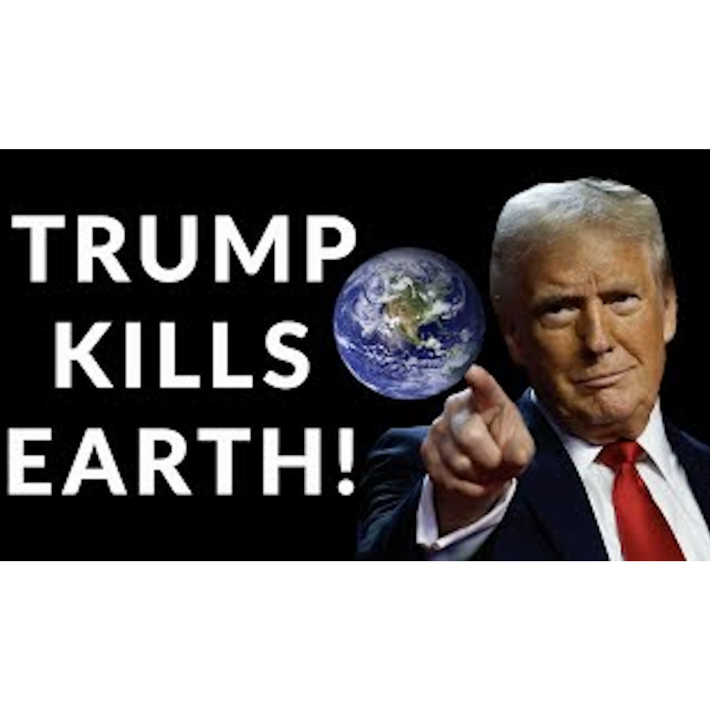 The Trump of Climate Doom episode artwork