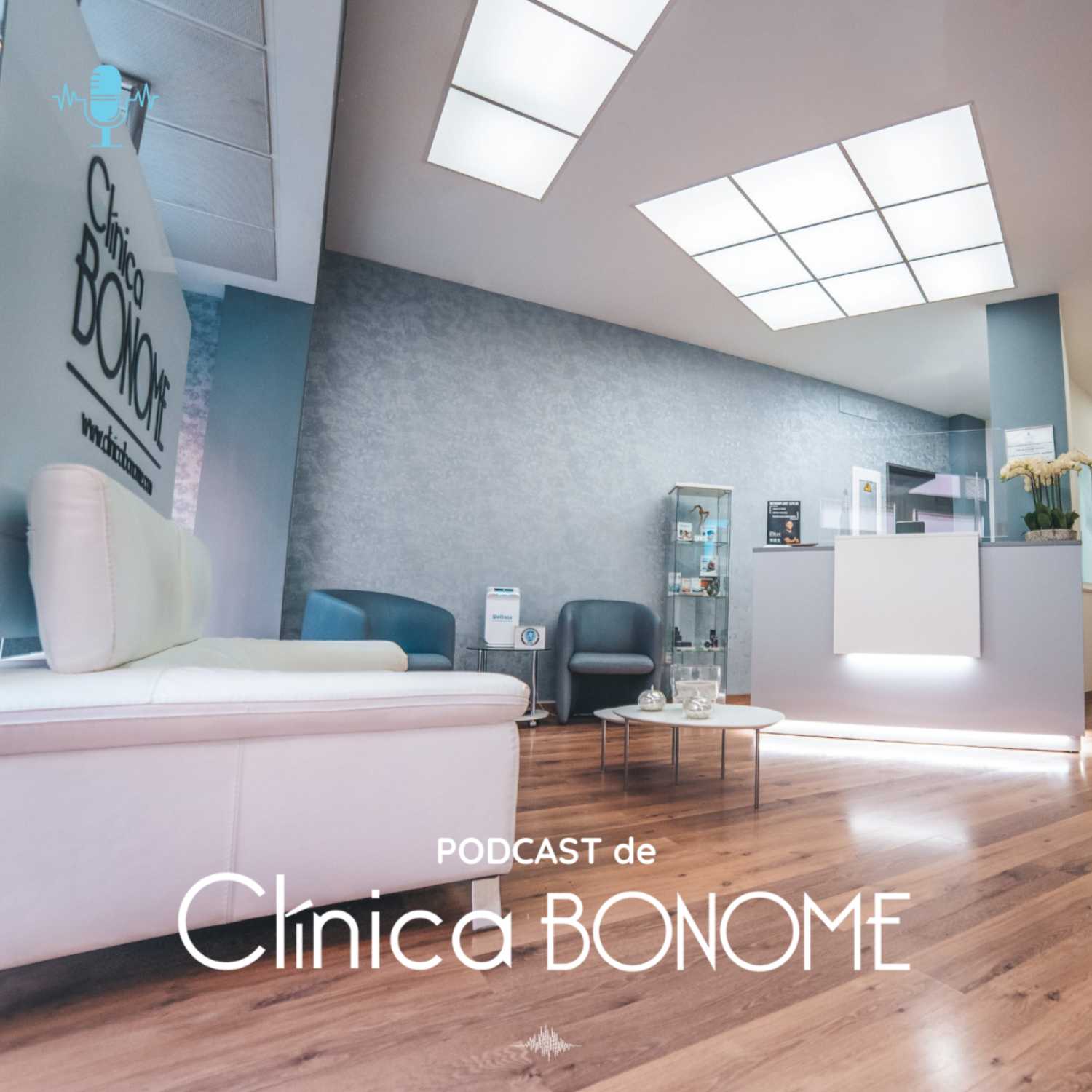 Podcast de Clínica Bonome