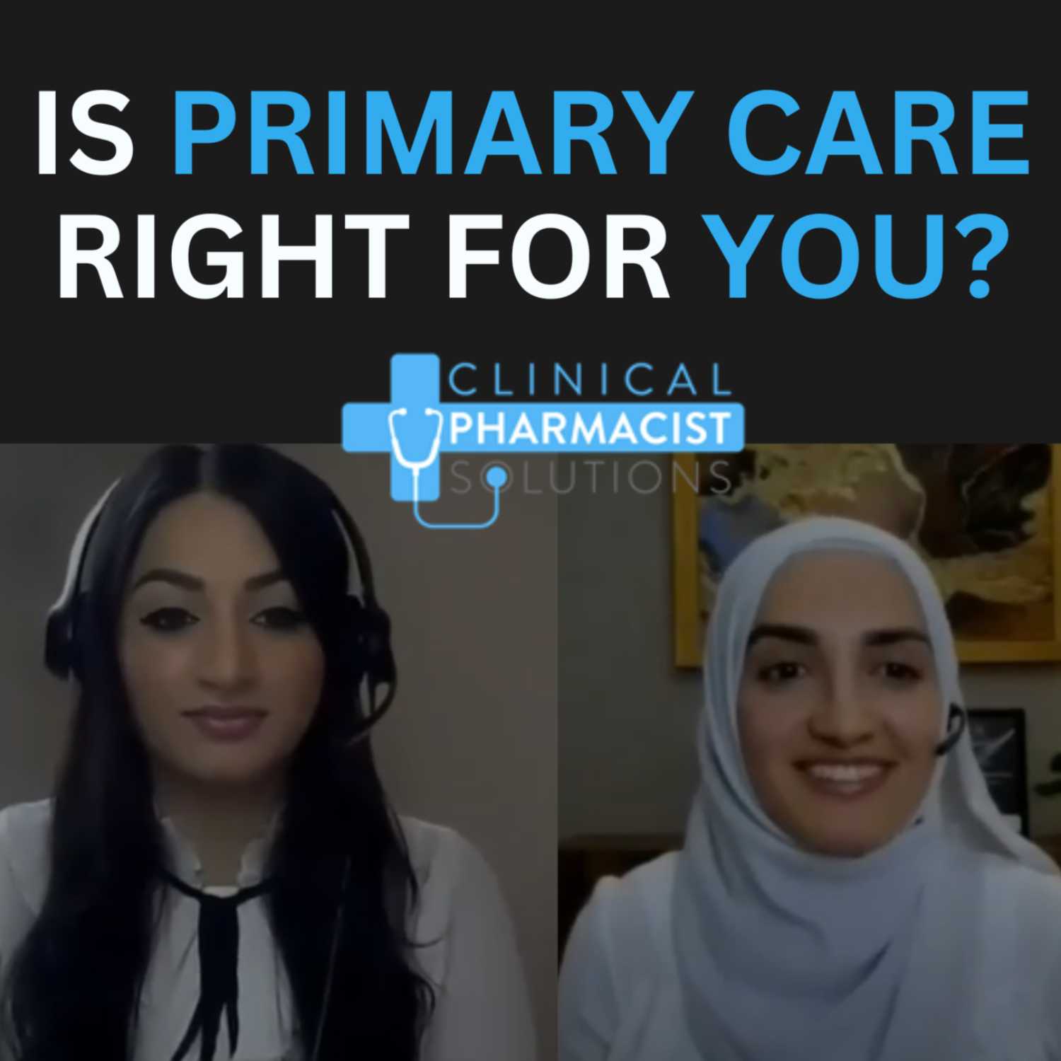 Discussing essential topics related to Clinical Pharmacists in General Practice