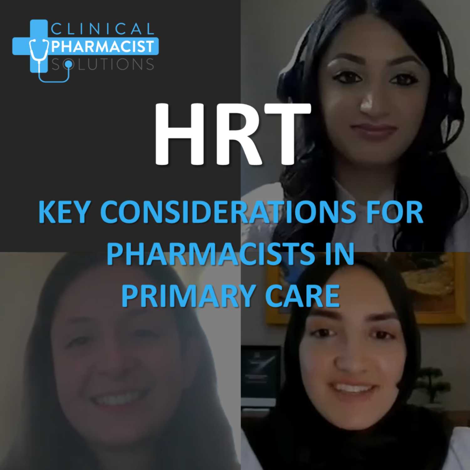 Discussing essential topics related to Clinical Pharmacists in General Practice
