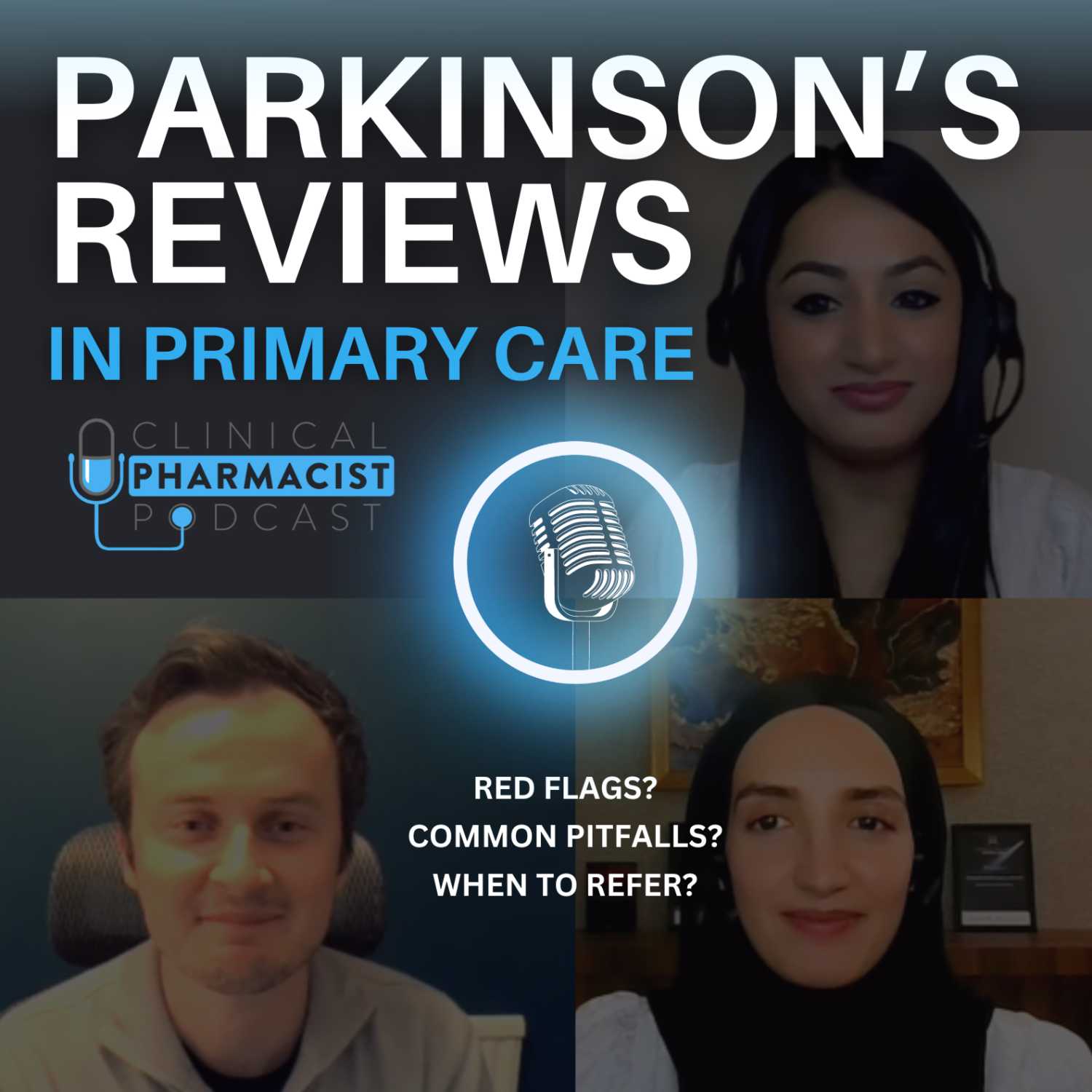 Discussing essential topics related to Clinical Pharmacists in General Practice