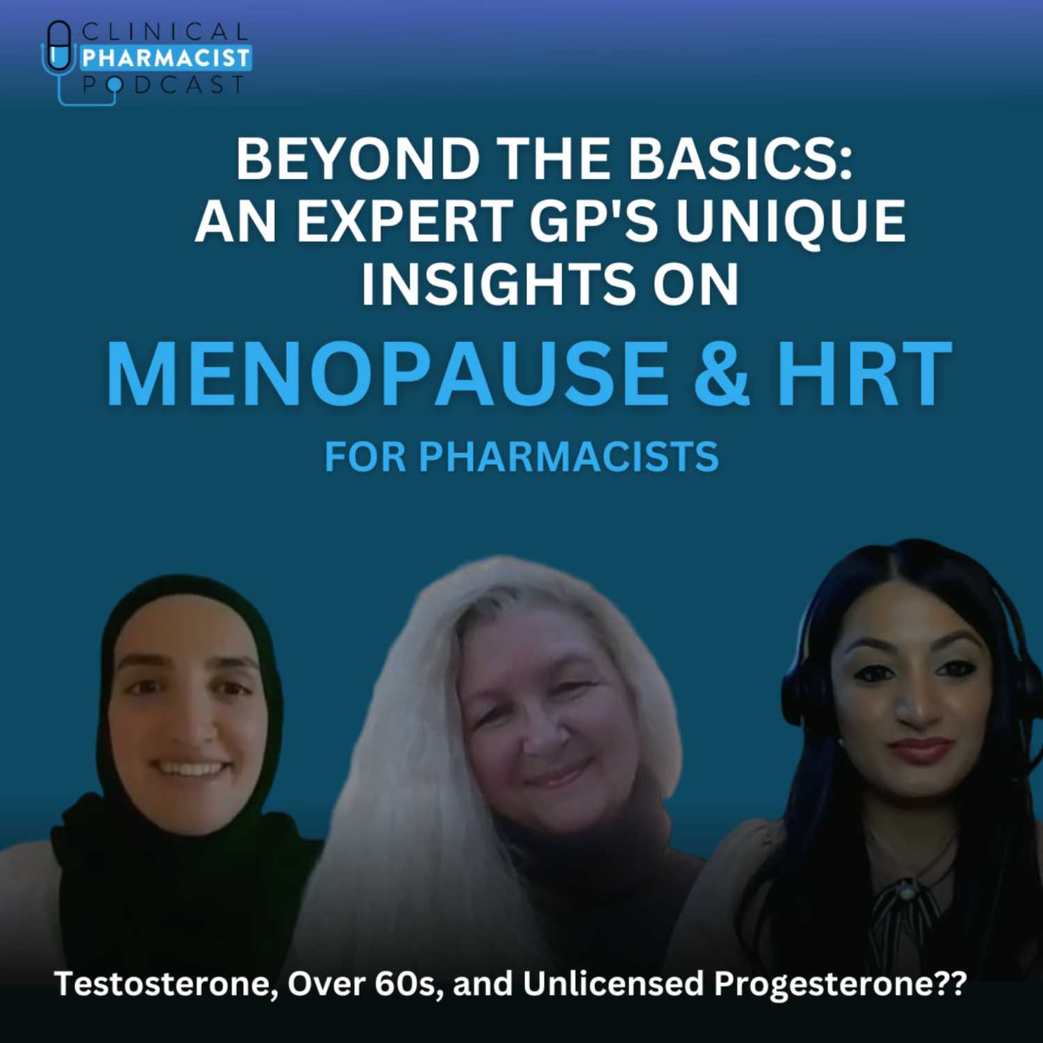 Discussing essential topics related to Clinical Pharmacists in General Practice