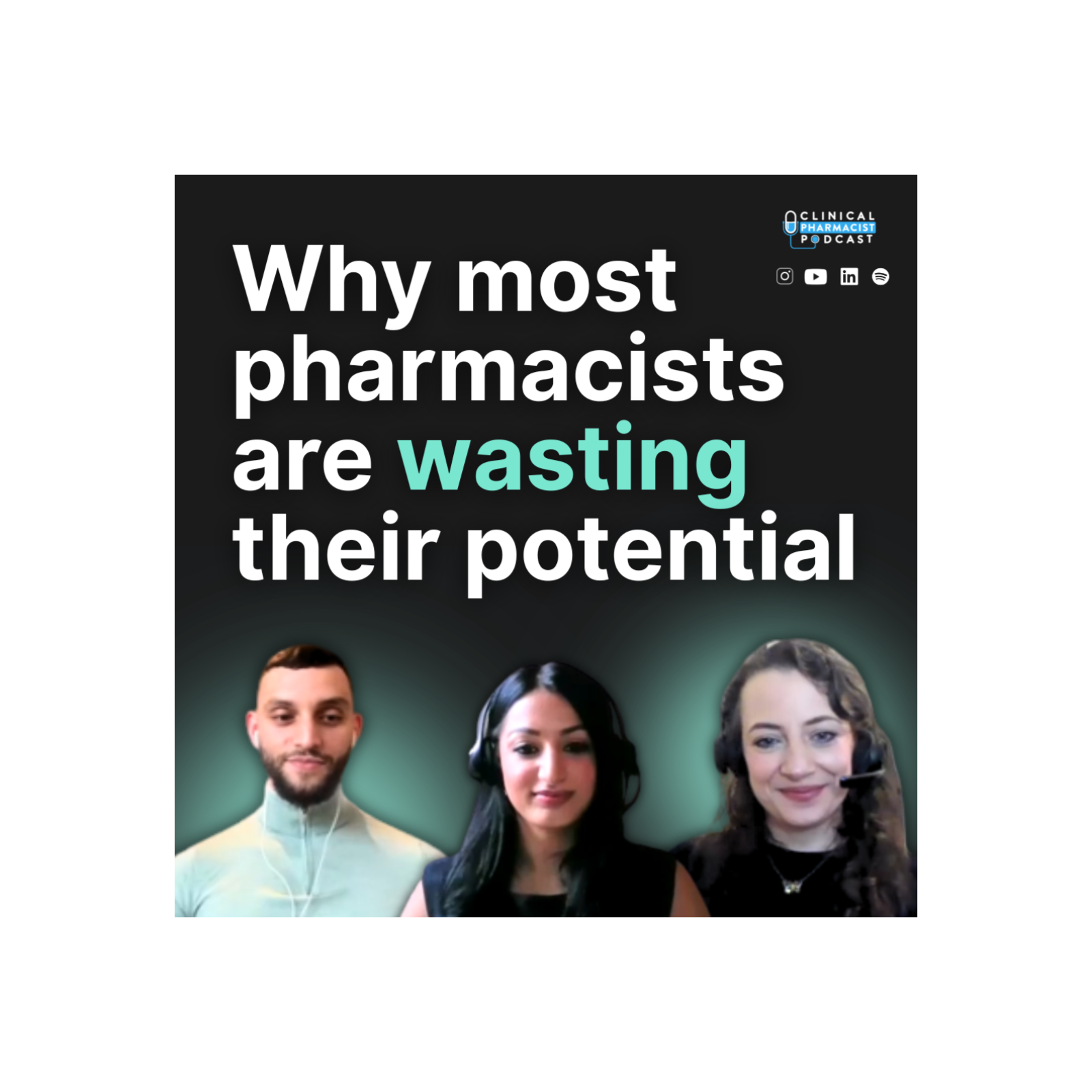 Discussing essential topics related to Clinical Pharmacists in General Practice