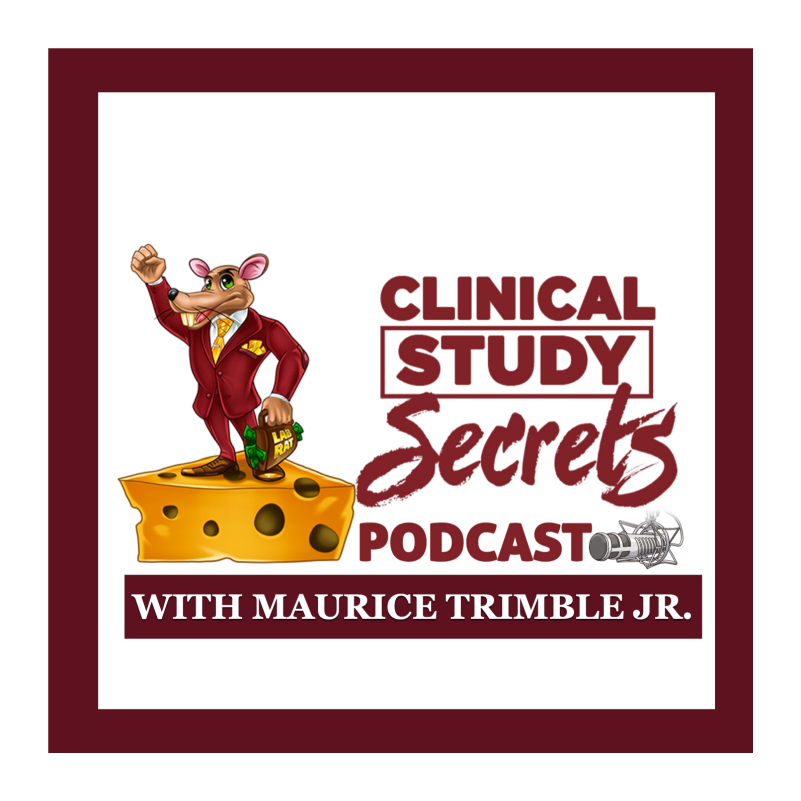 Clinical Study Secrets Podcast