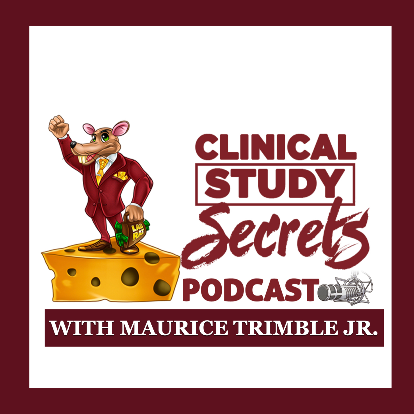 Clinical Study Secrets Podcast