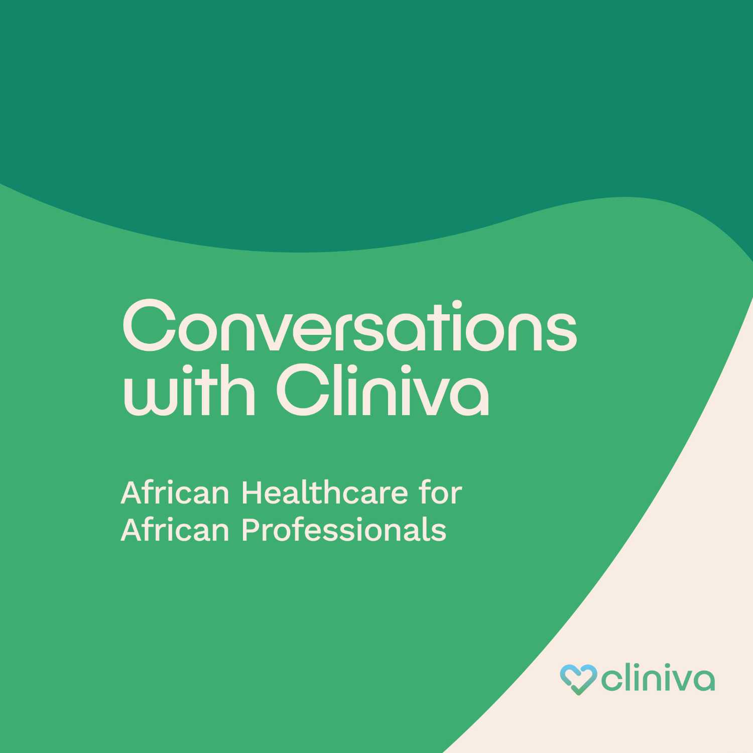 Conversations with Cliniva