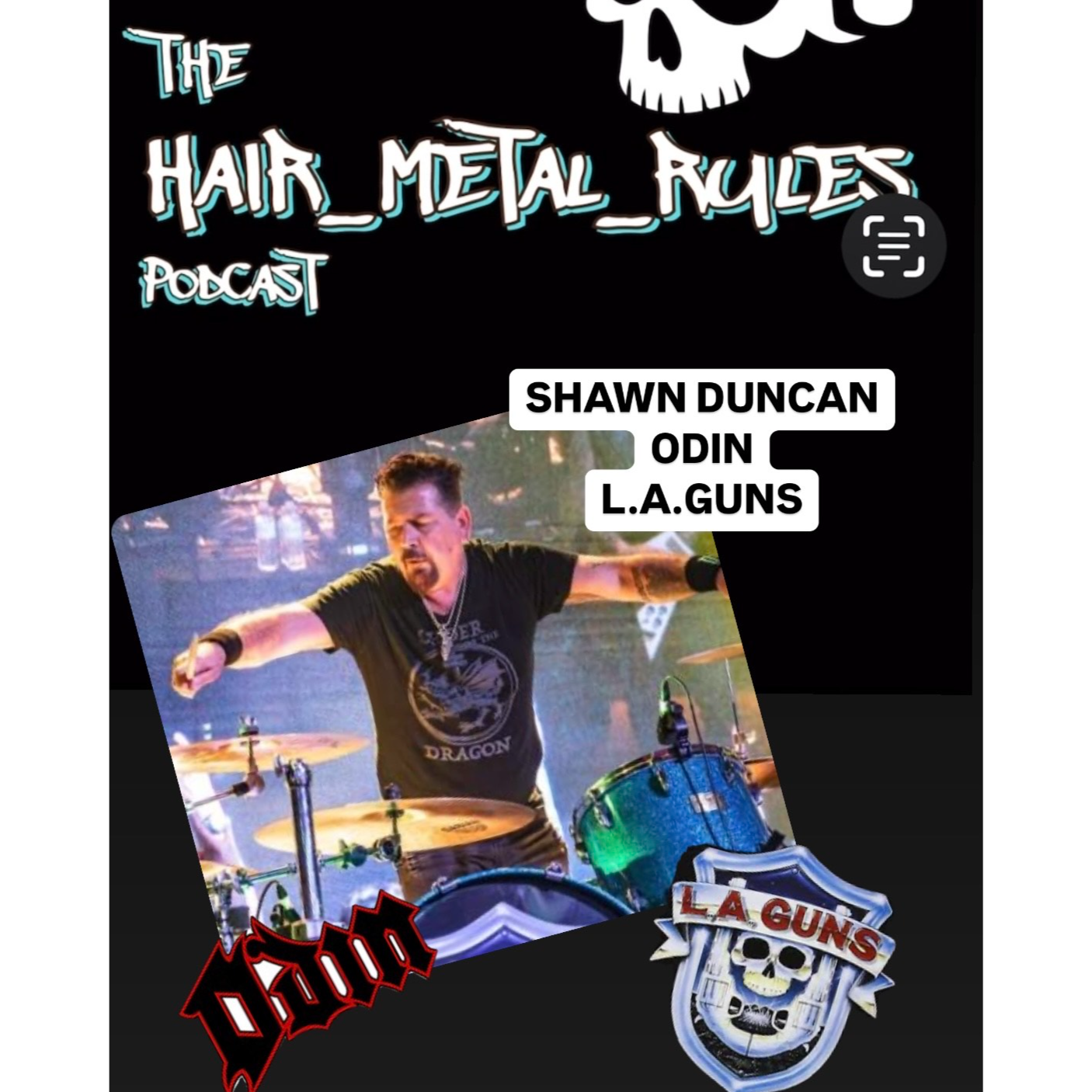 Hair Metal Rules Podcast