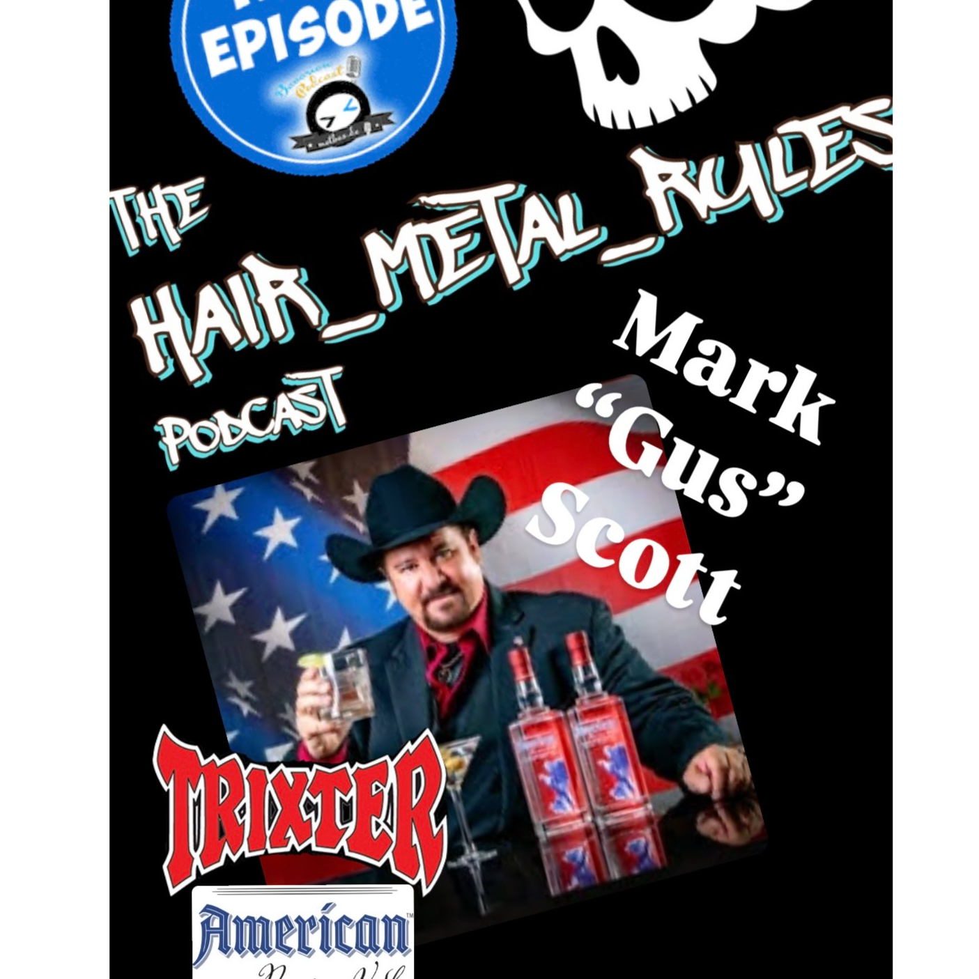 Hair Metal Rules Podcast