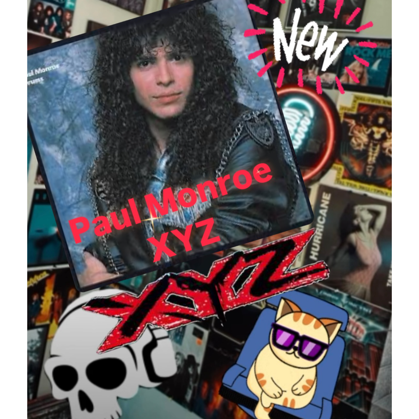 Hair Metal Rules Podcast