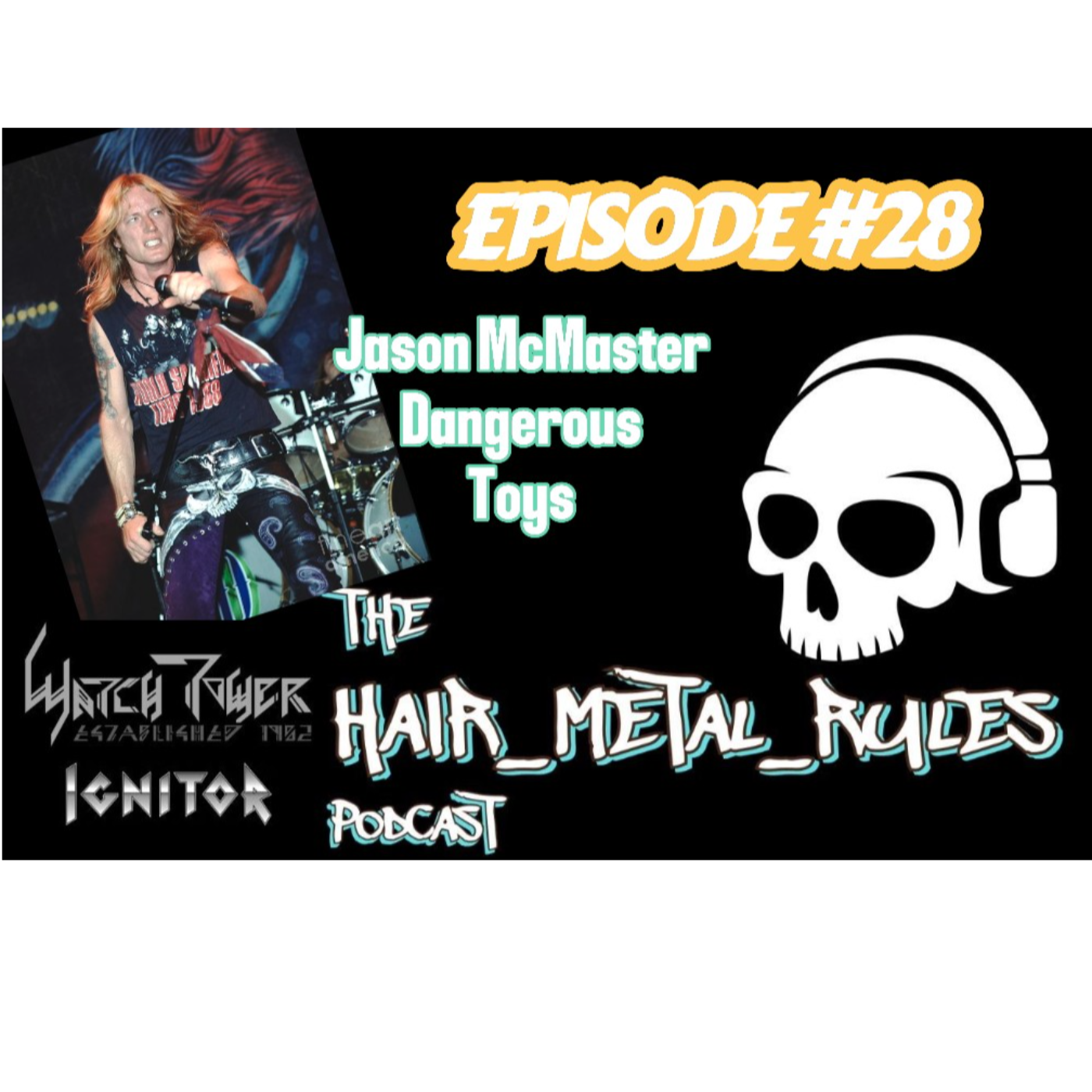 Hair Metal Rules Podcast