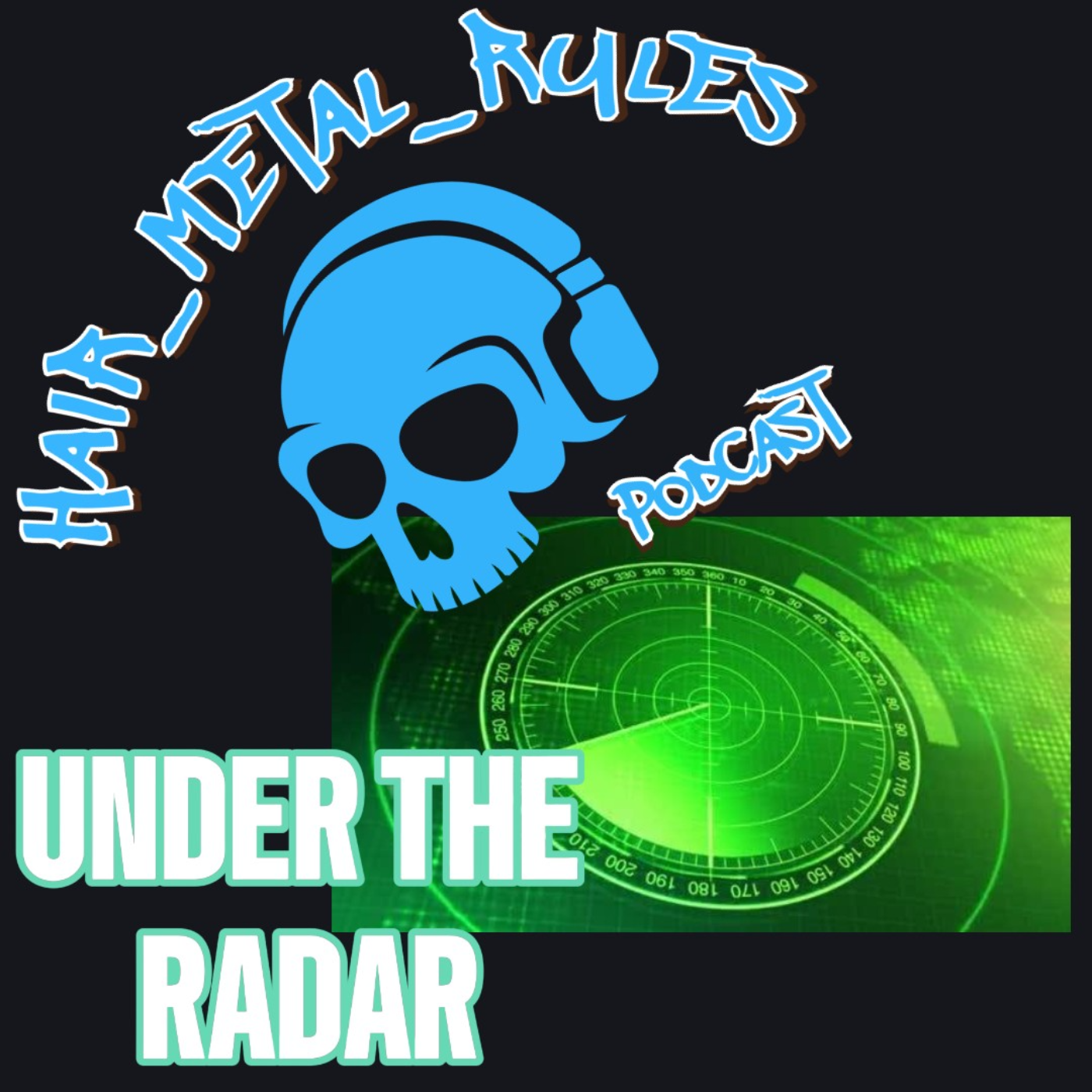 Hair Metal Rules Podcast