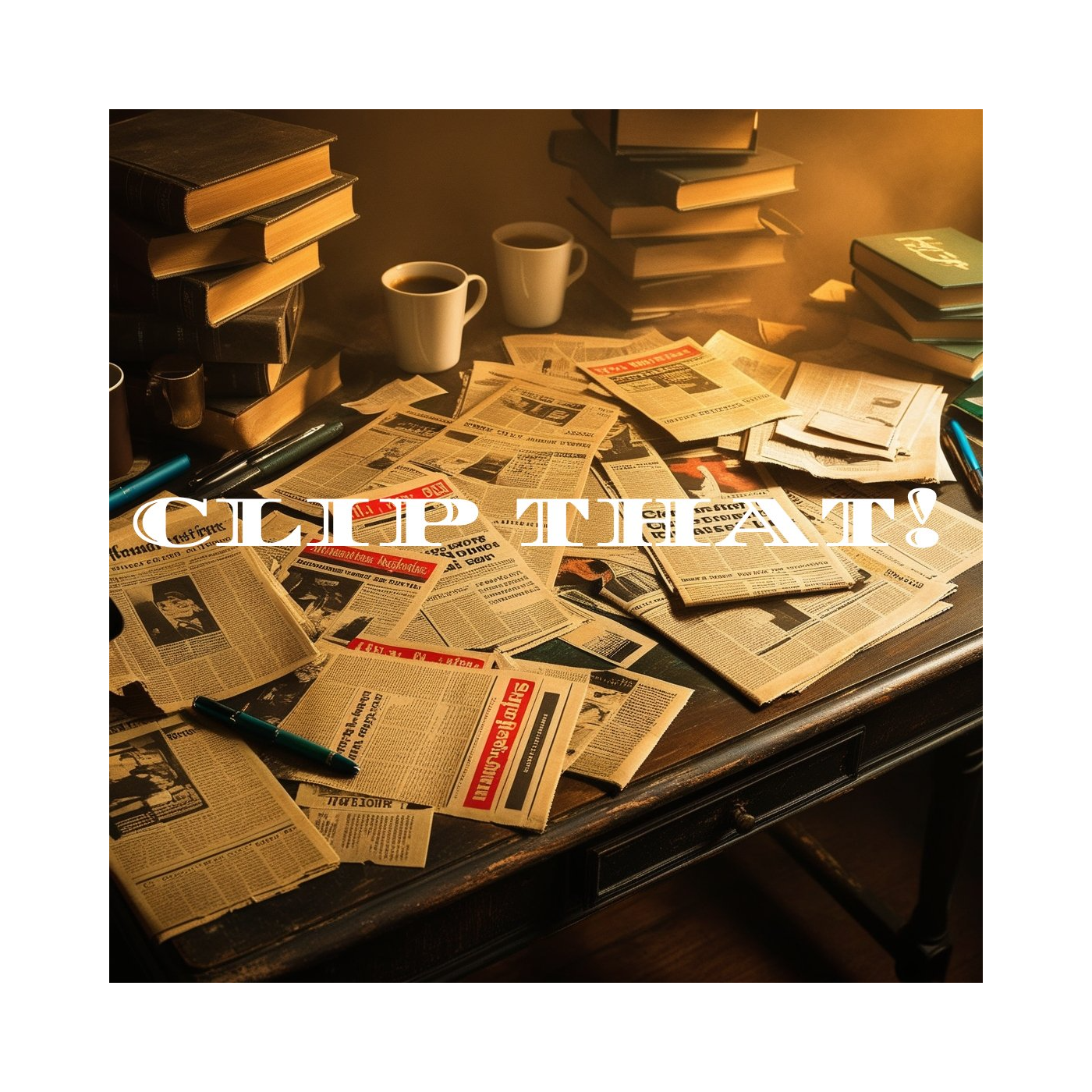 Clip That: A News of the Past Podcast