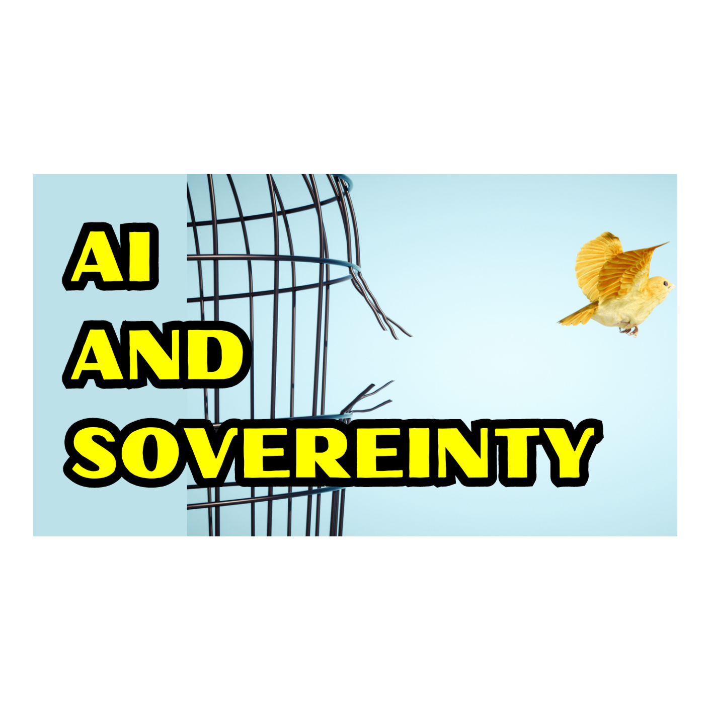 AI & SOVEREIGNTY ?