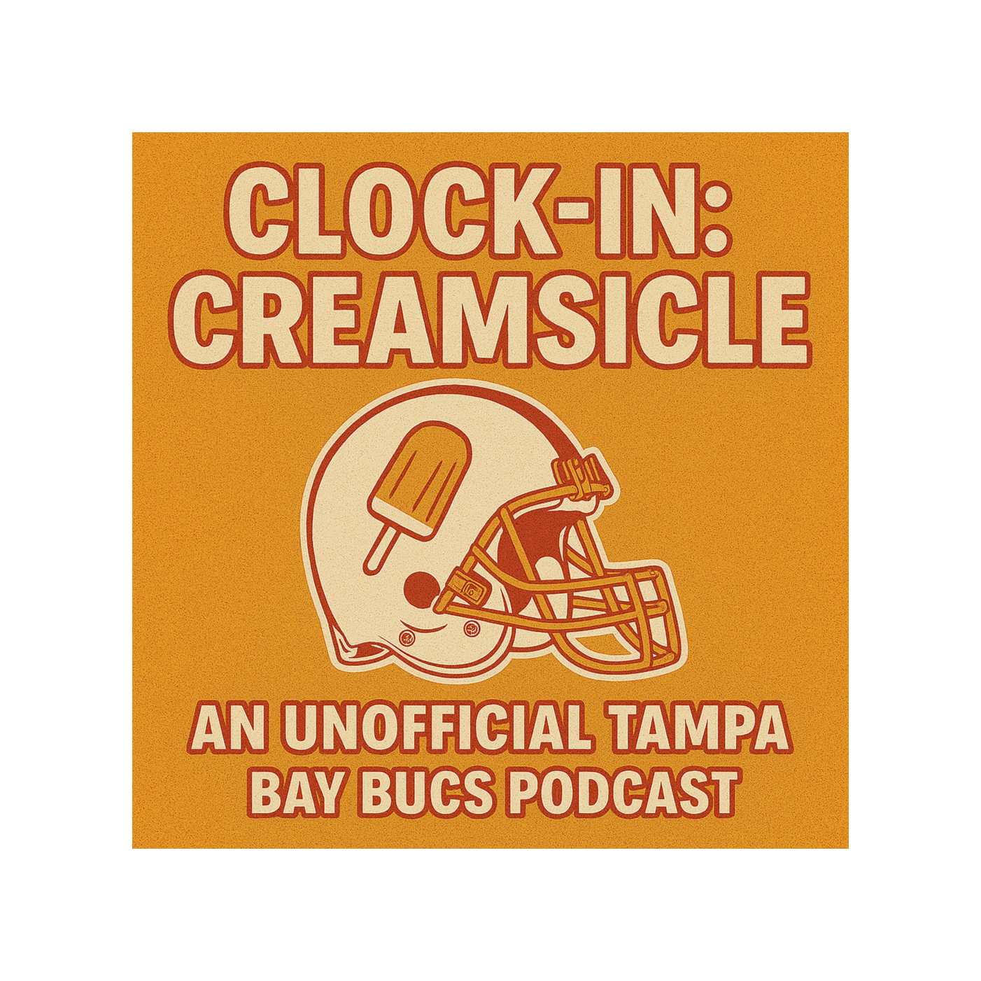Clock-in: Creamsicle