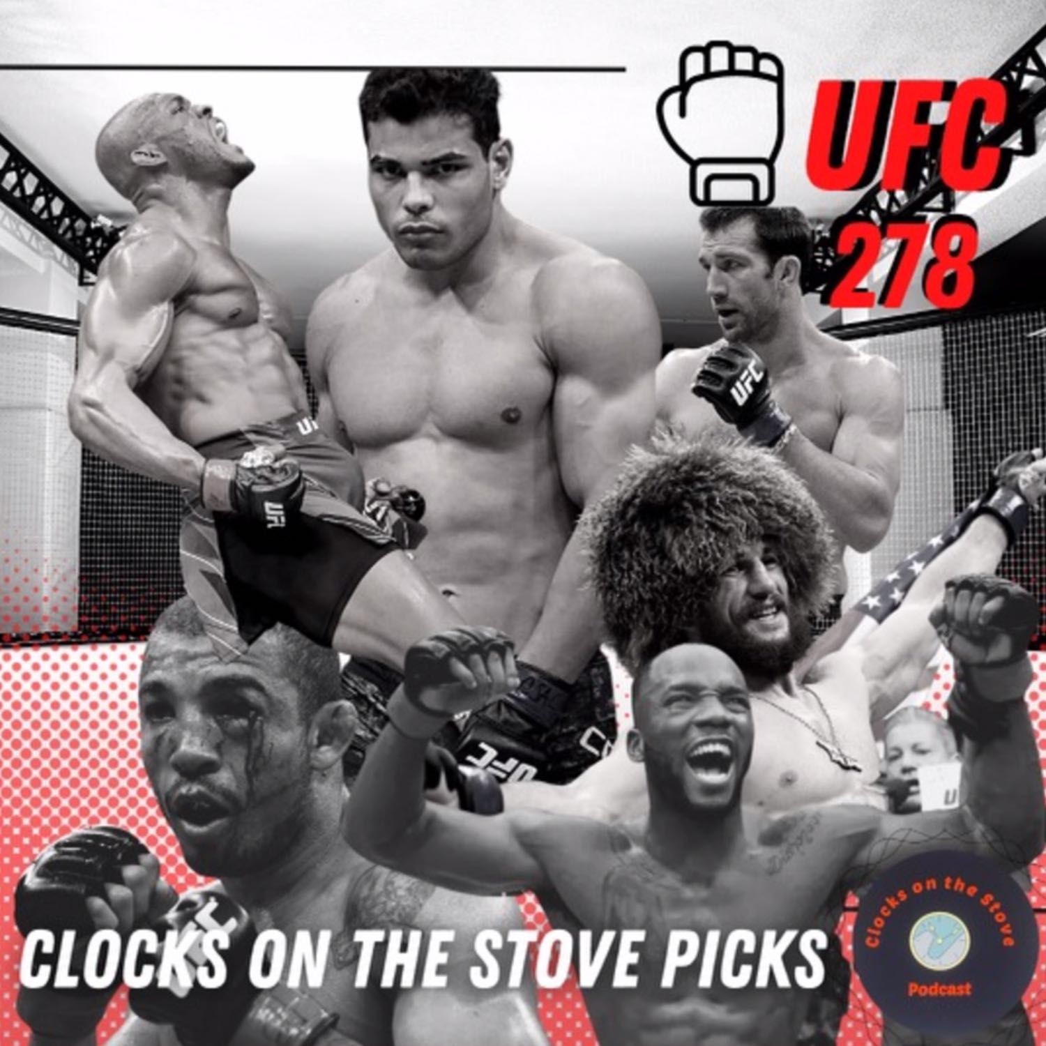 Clocks on the Stove Podcast