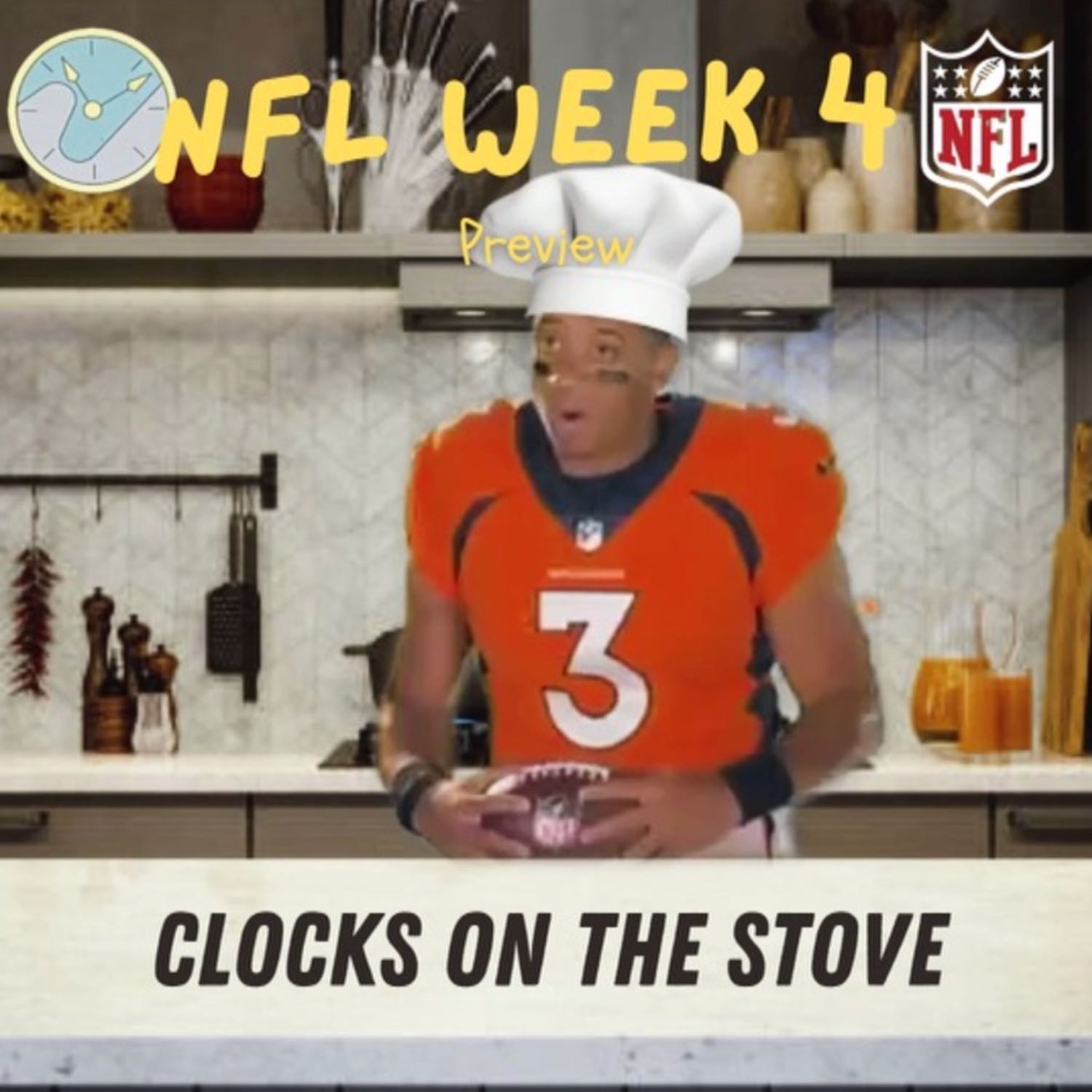 Clocks on the Stove Podcast