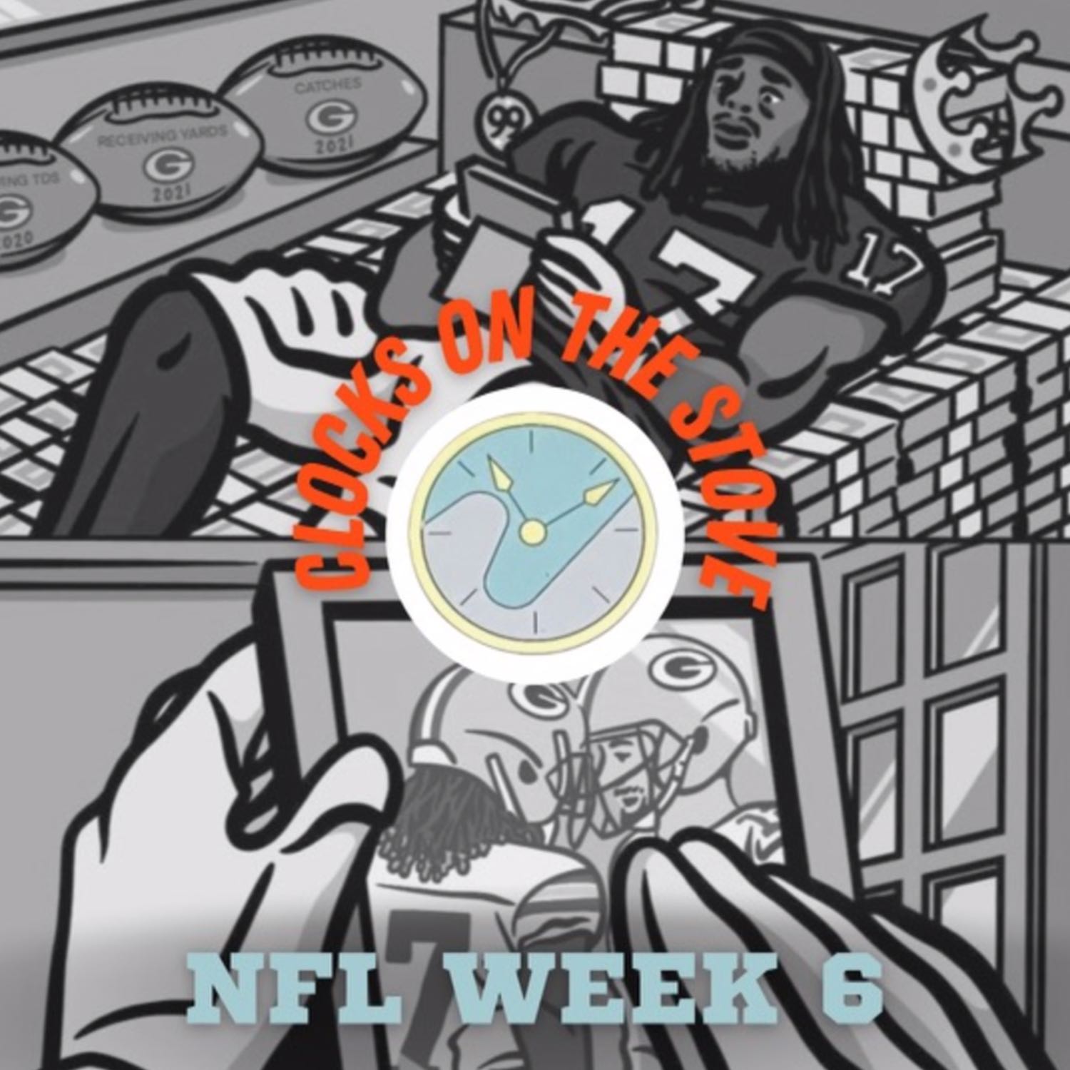 Clocks on the Stove Podcast