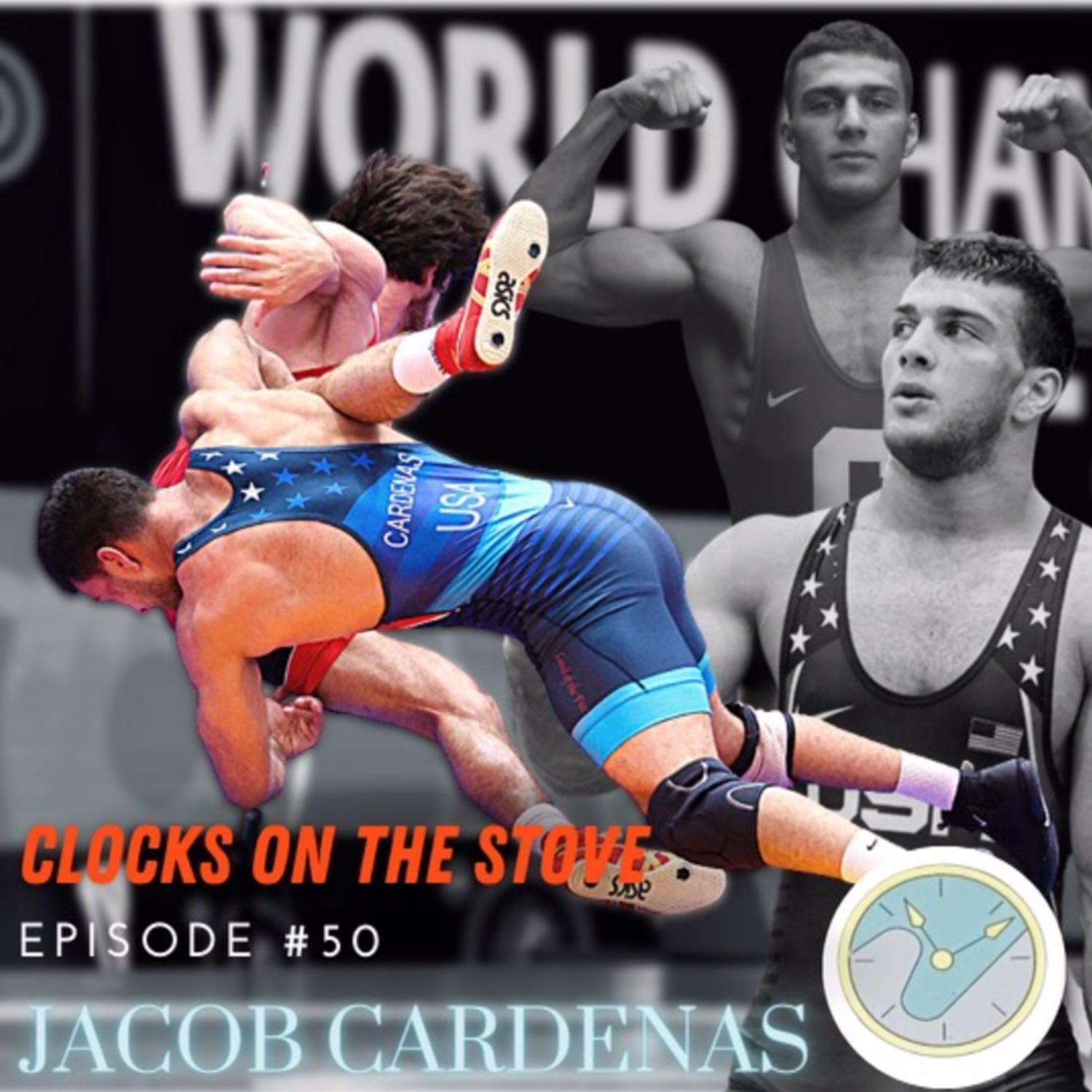 Clocks on the Stove Podcast