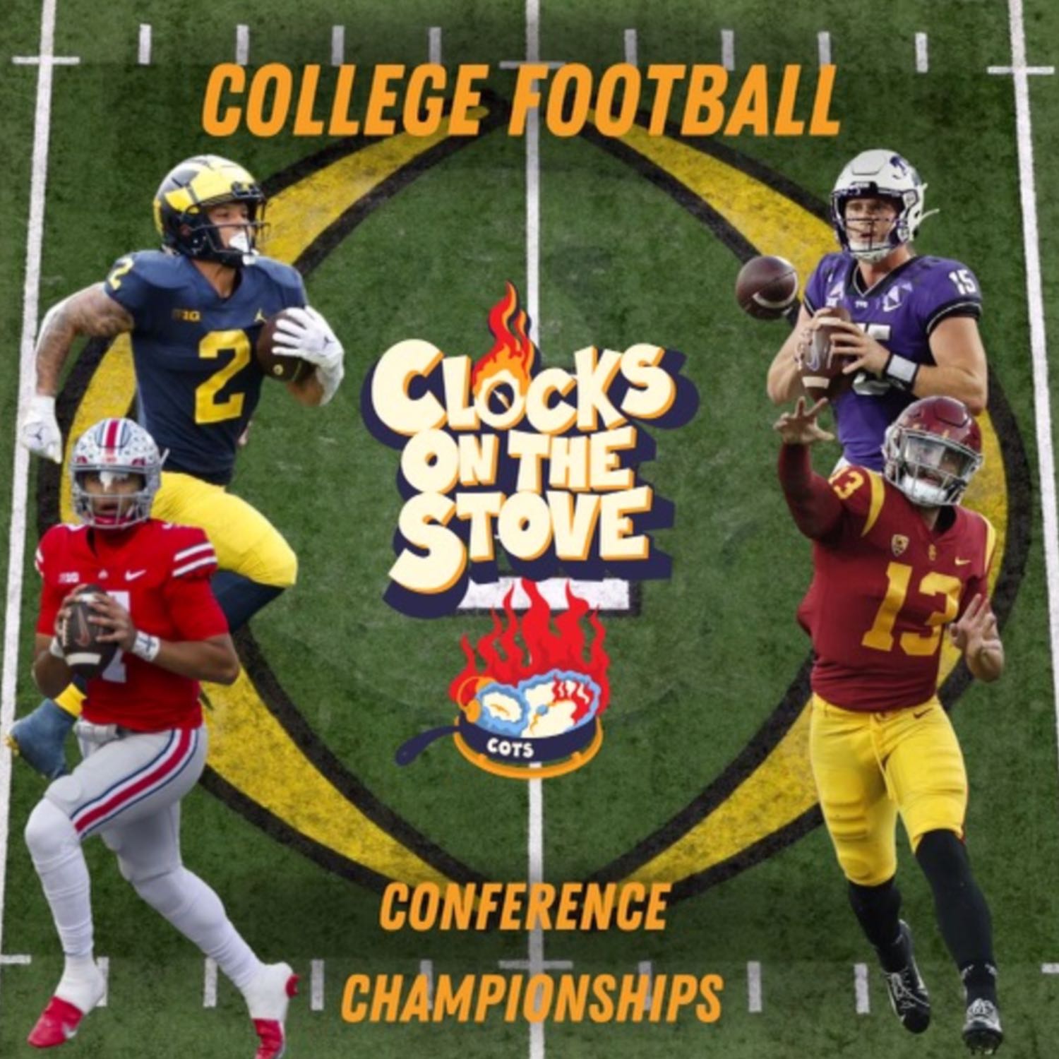 Clocks on the Stove Podcast