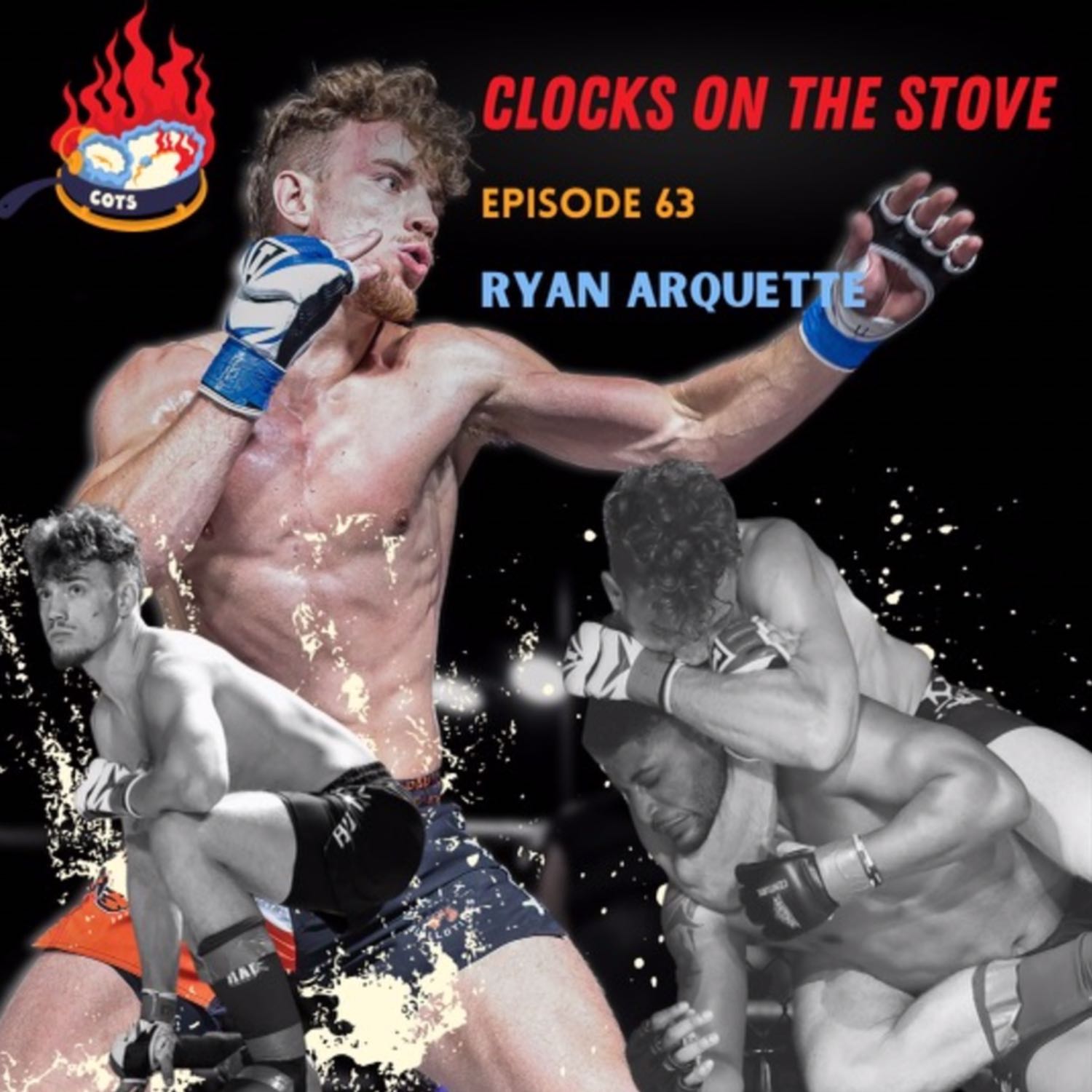 Clocks on the Stove Podcast