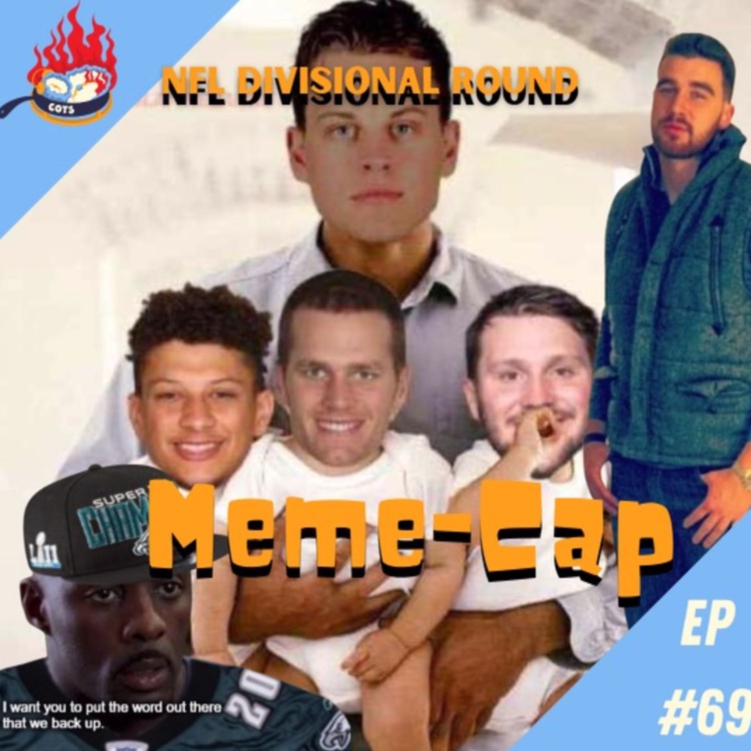 Clocks on the Stove Podcast