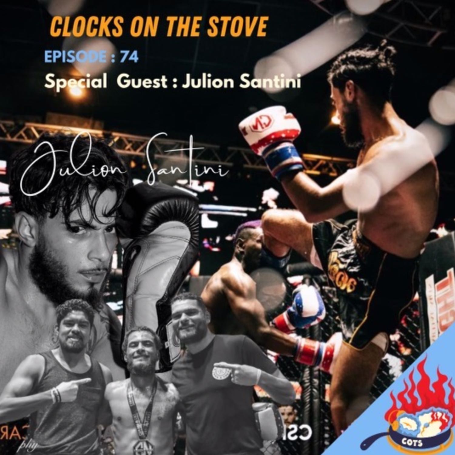 Clocks on the Stove Podcast