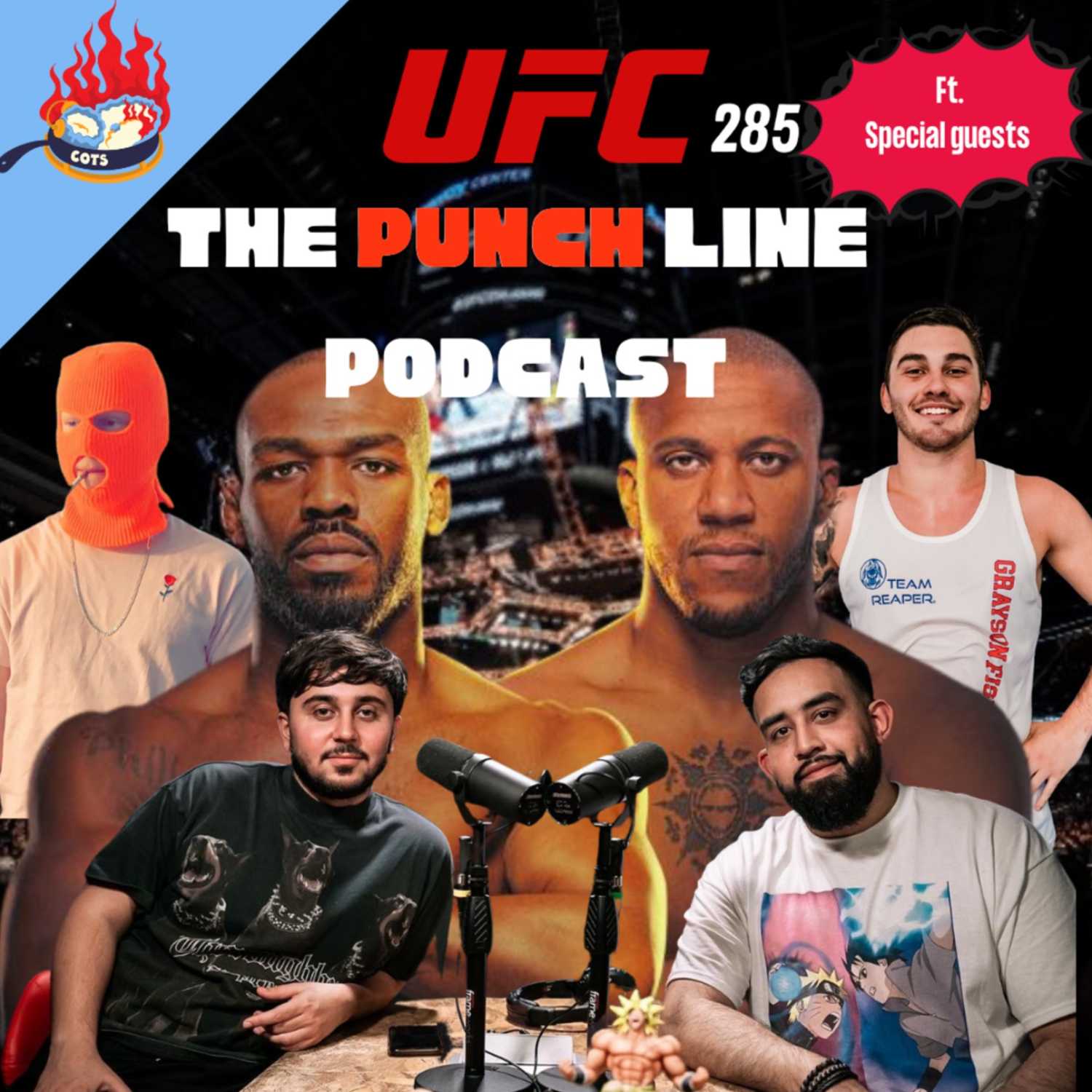 Clocks on the Stove Podcast