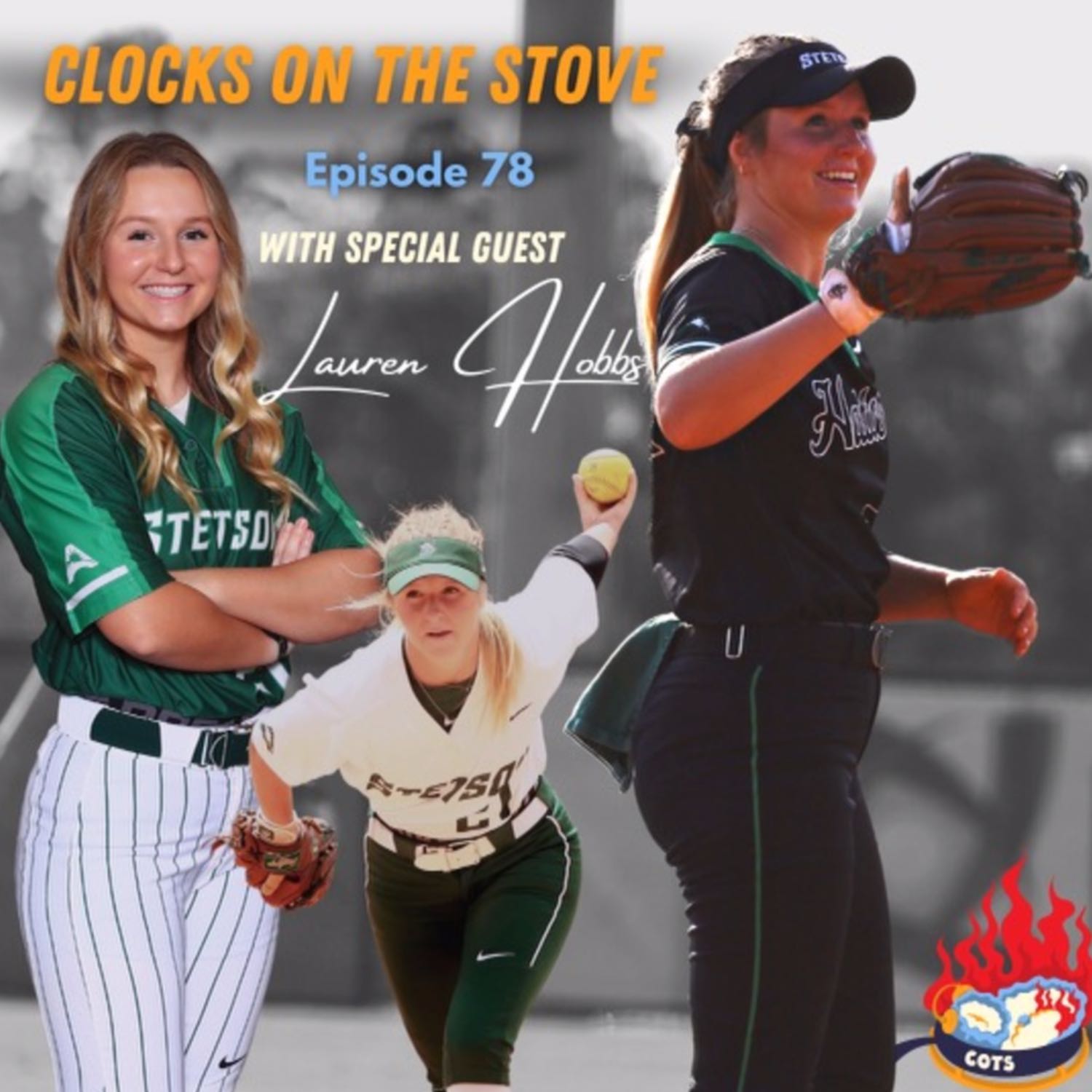 Clocks on the Stove Podcast