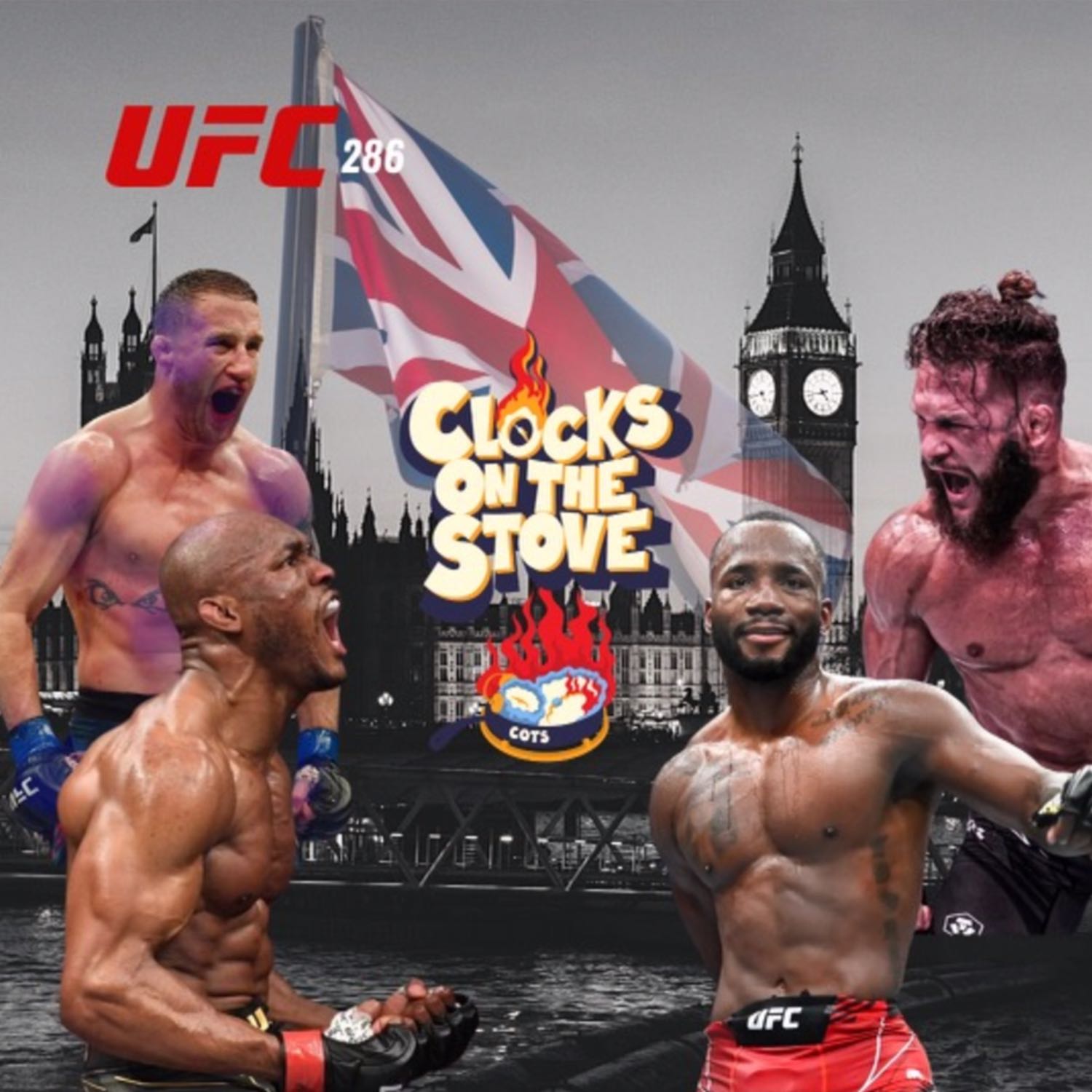 Clocks on the Stove Podcast