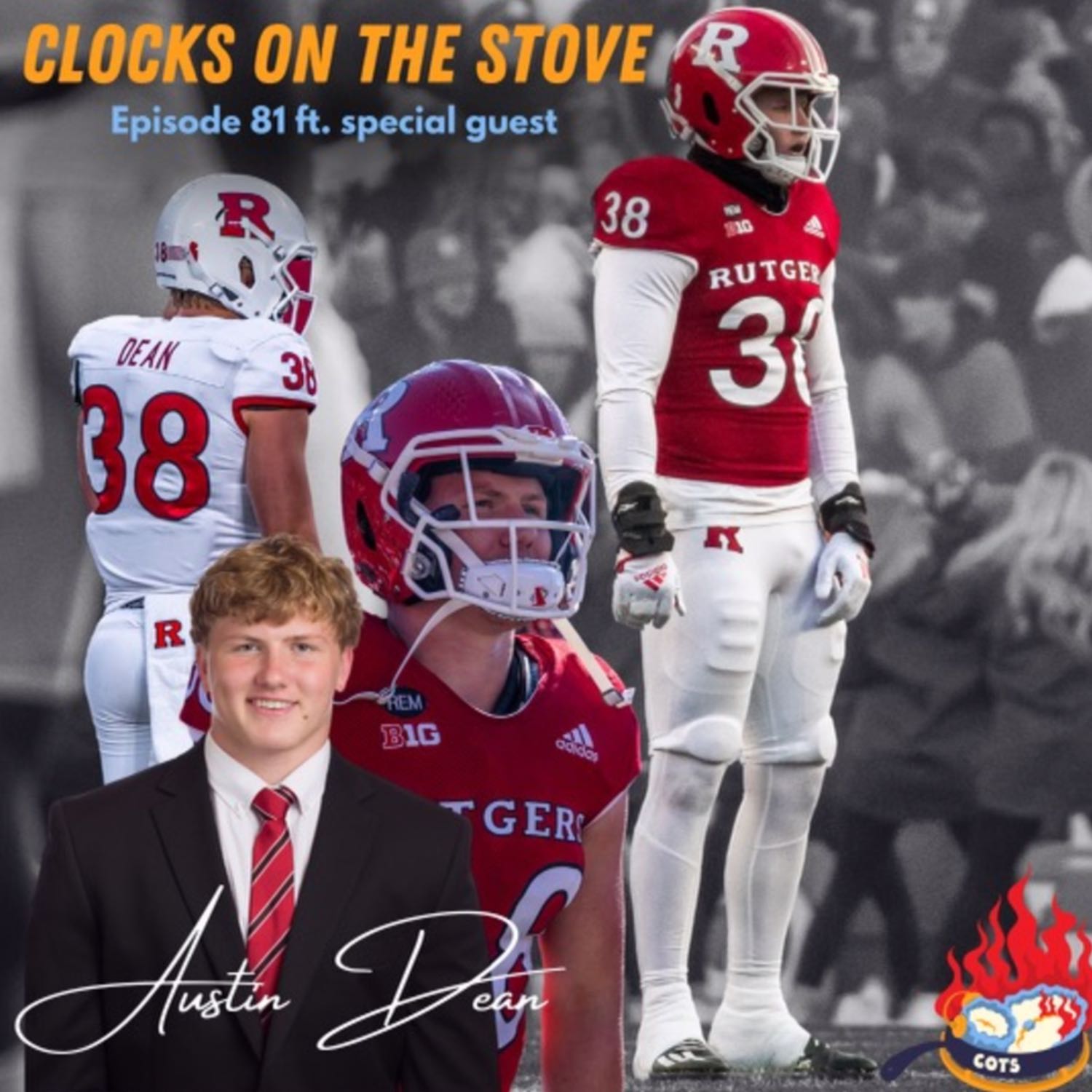 Clocks on the Stove Podcast