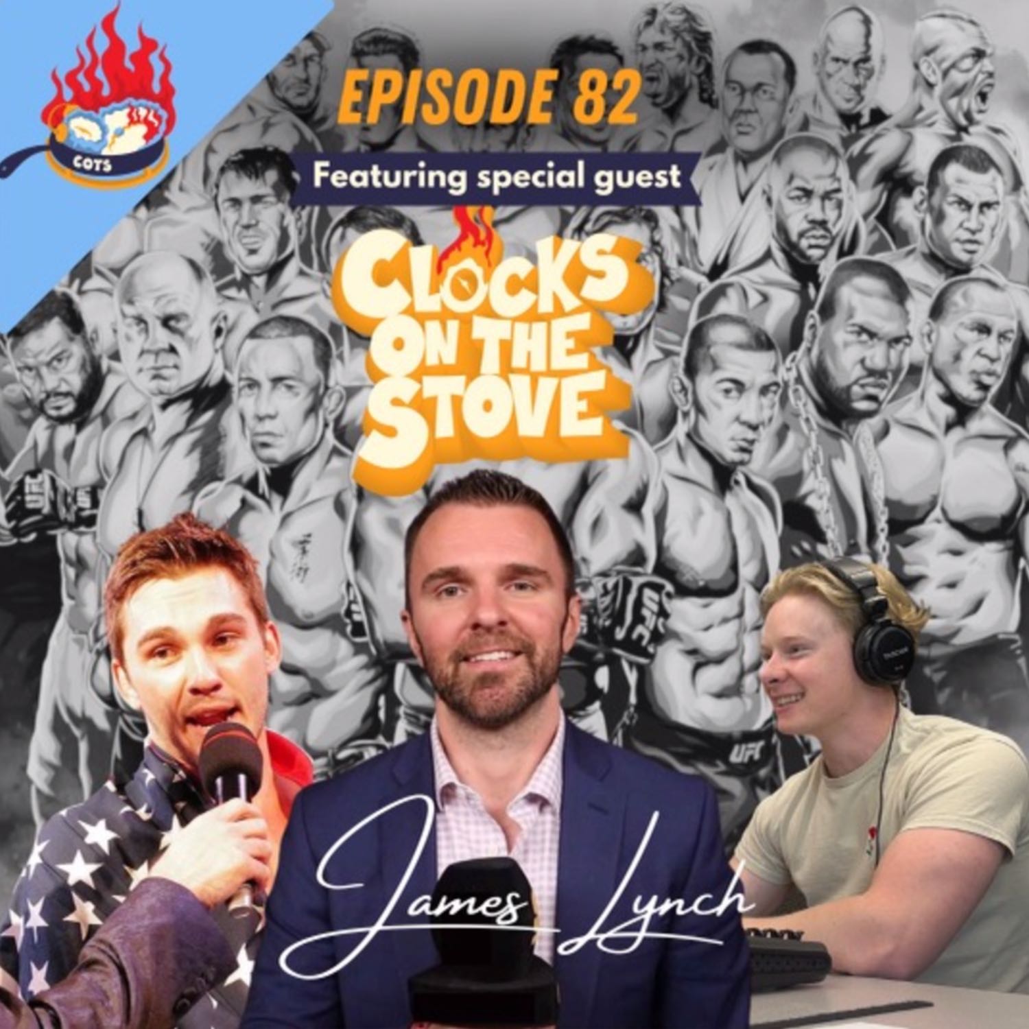 Clocks on the Stove Podcast