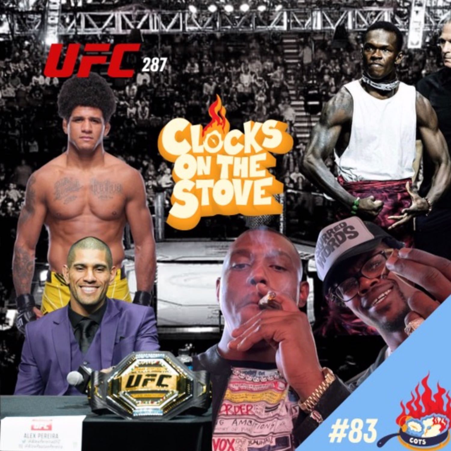 Clocks on the Stove Podcast