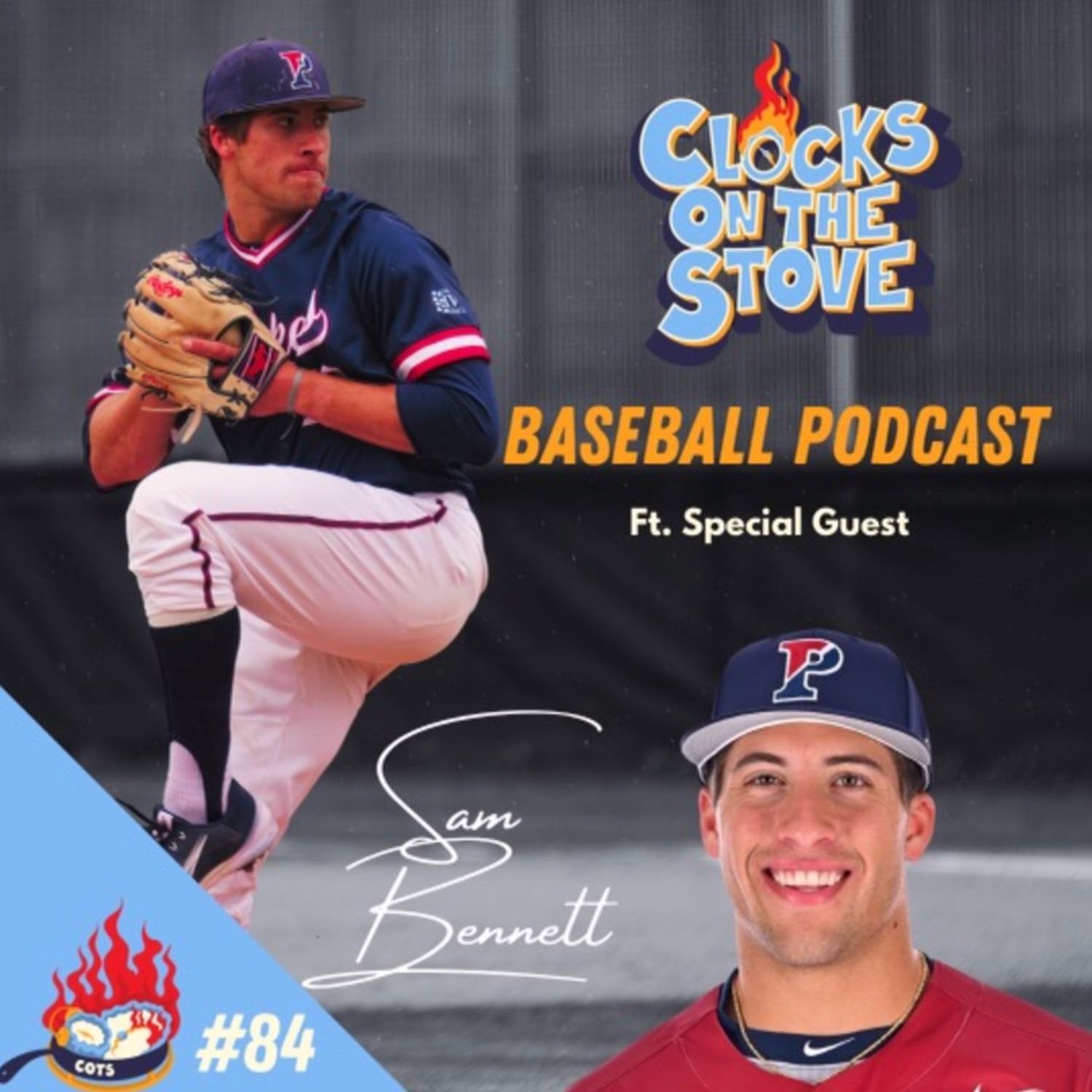 Clocks on the Stove Podcast