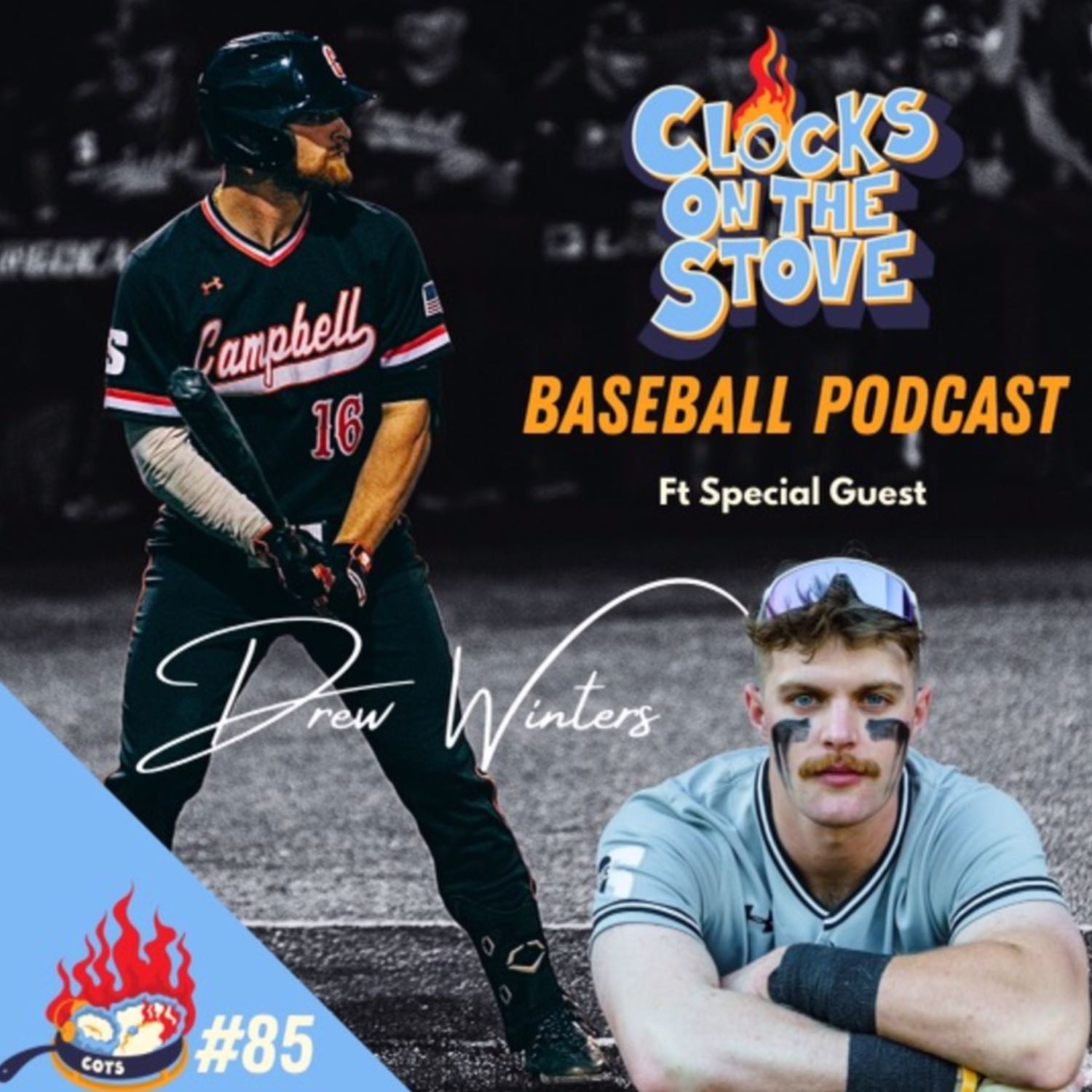 Clocks on the Stove Podcast