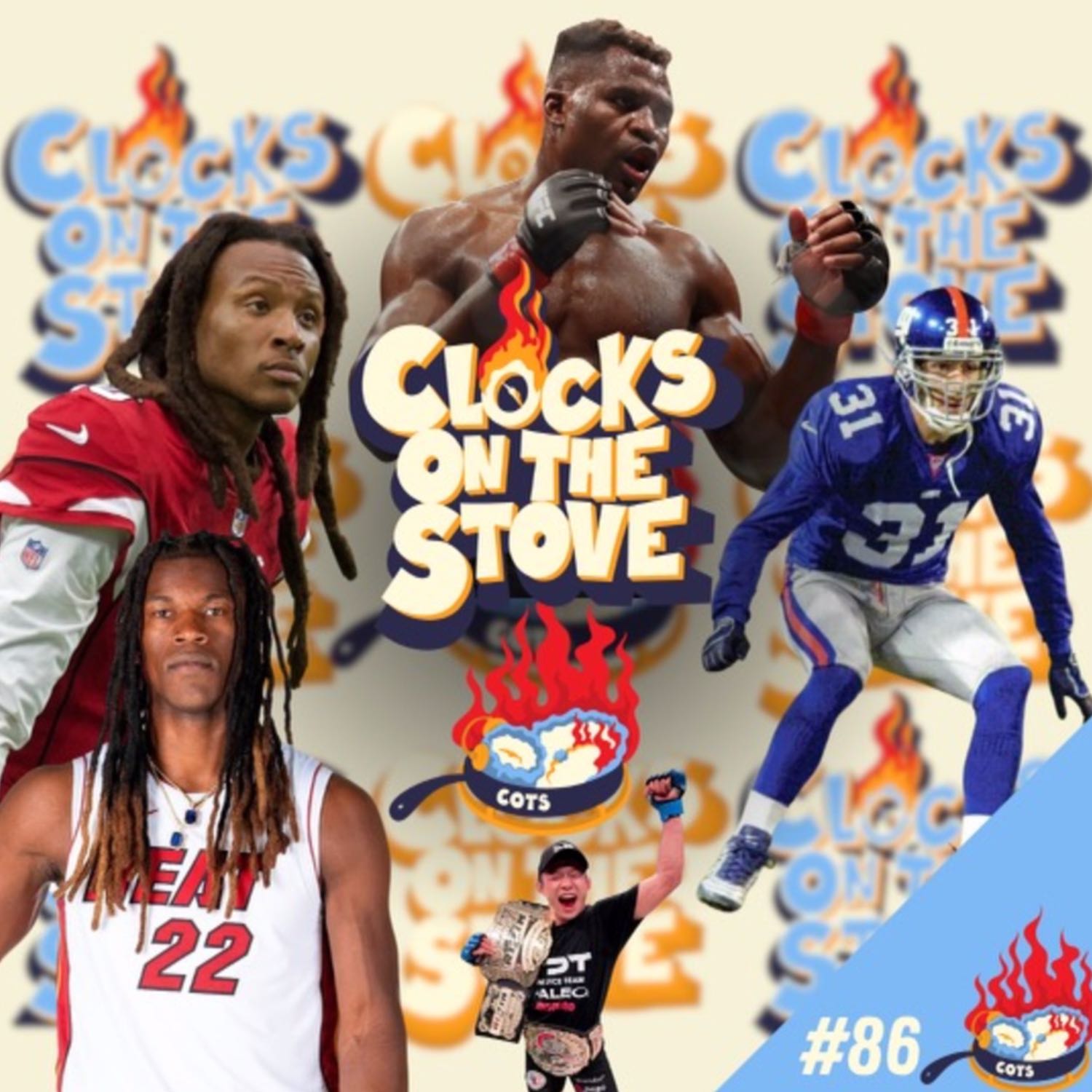 Clocks on the Stove Podcast