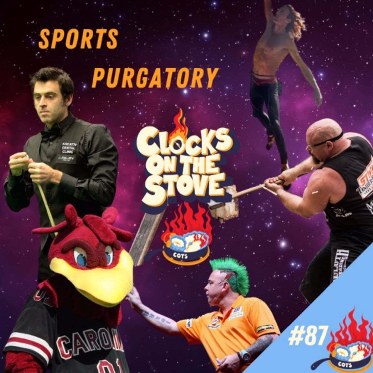 Clocks on the Stove Podcast