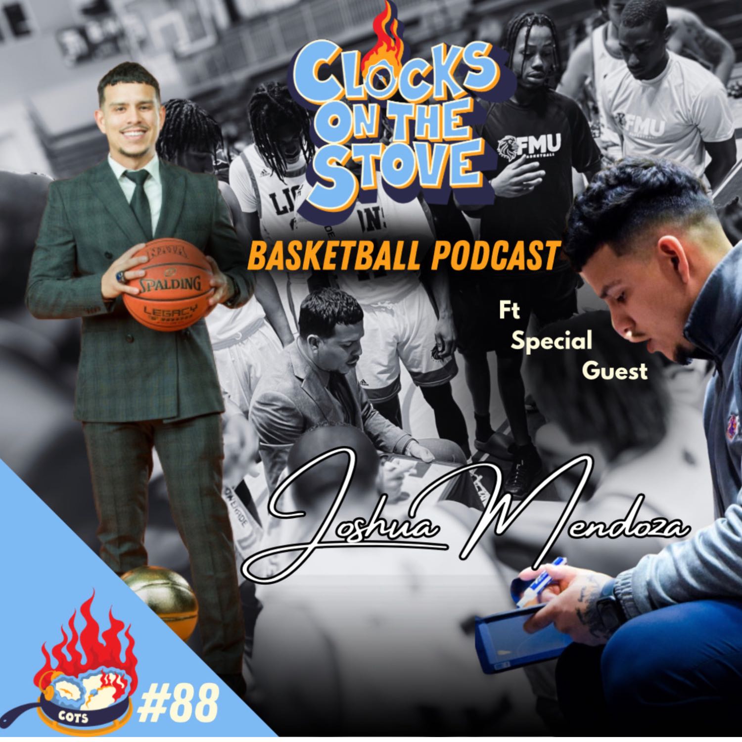 Clocks on the Stove Podcast