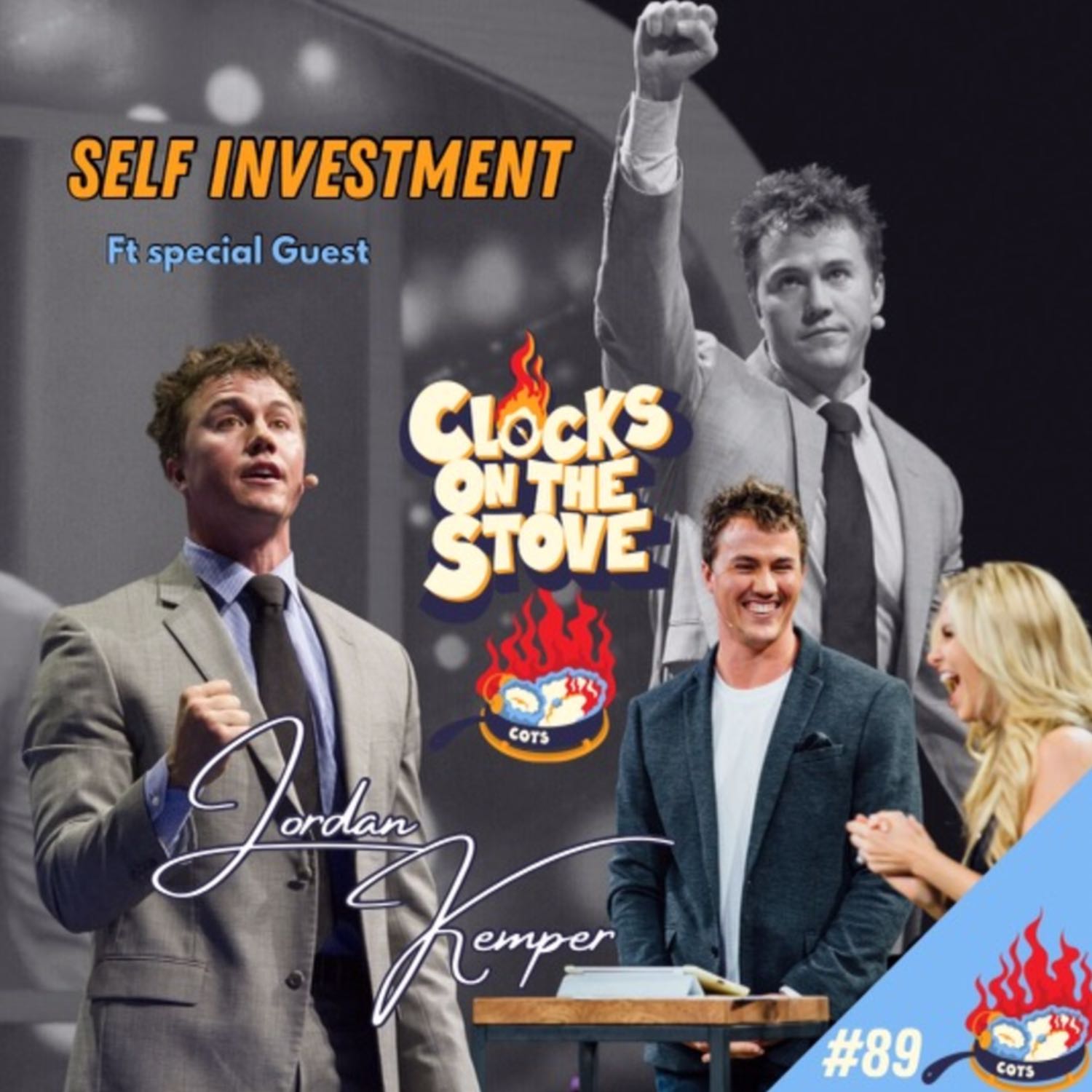 Clocks on the Stove Podcast