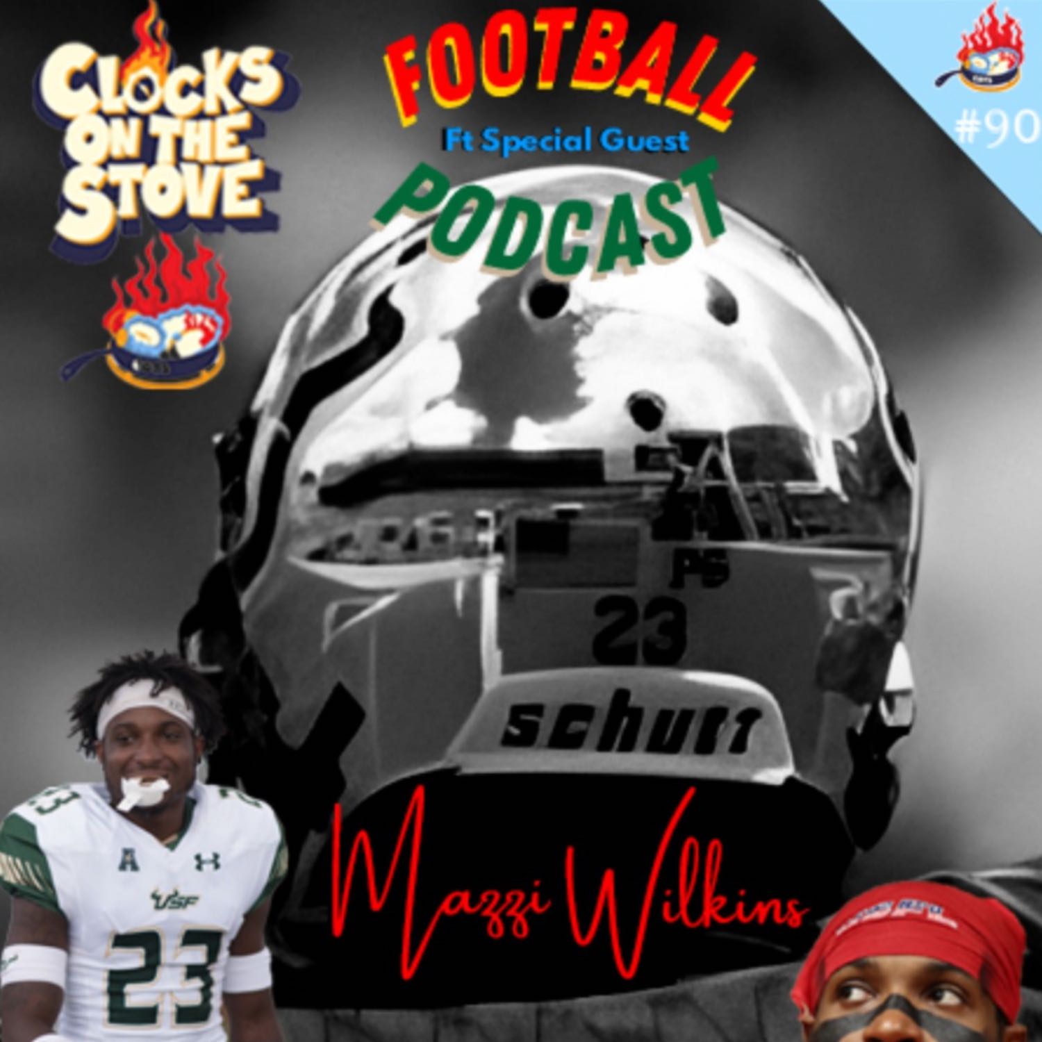 Clocks on the Stove Podcast
