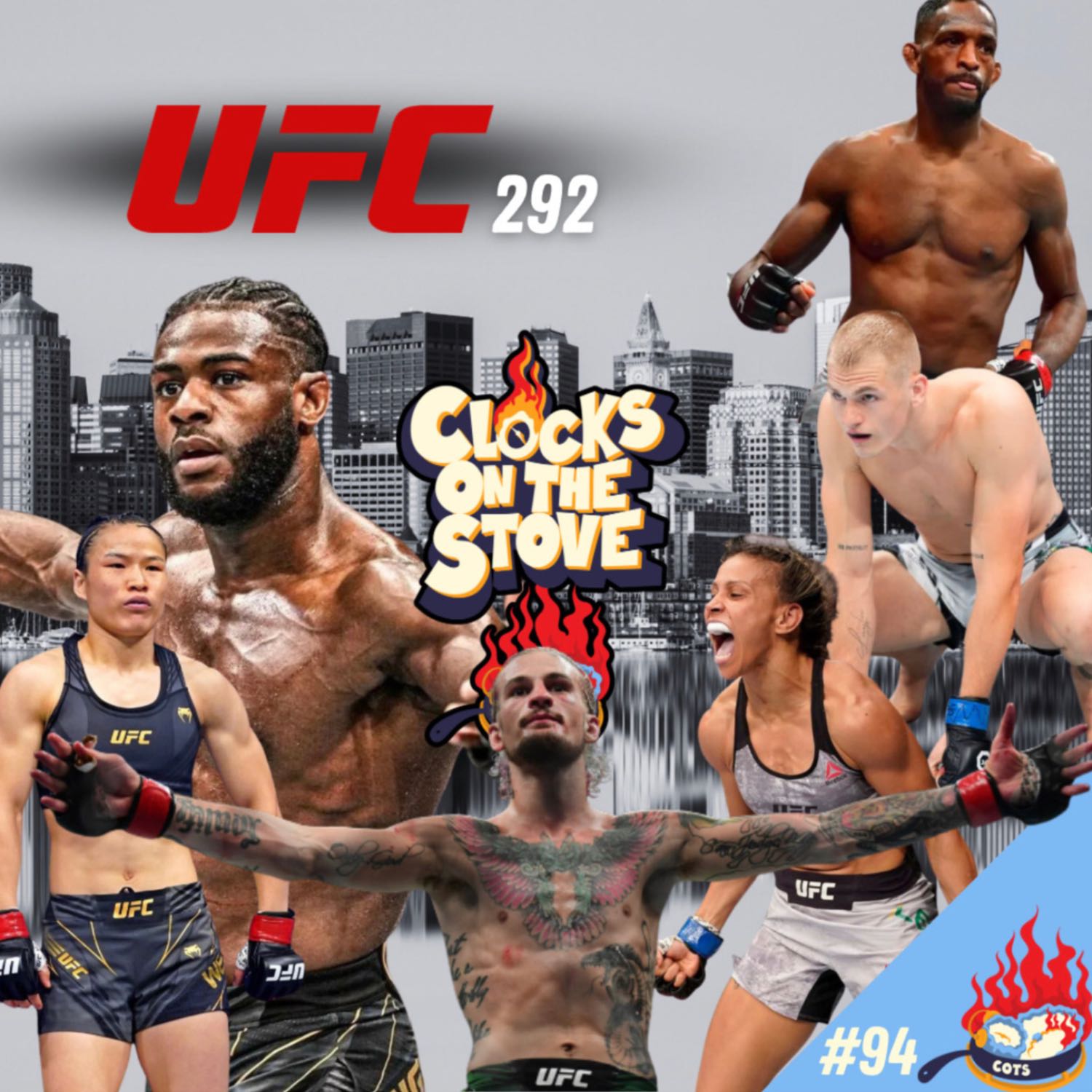 Clocks on the Stove Podcast